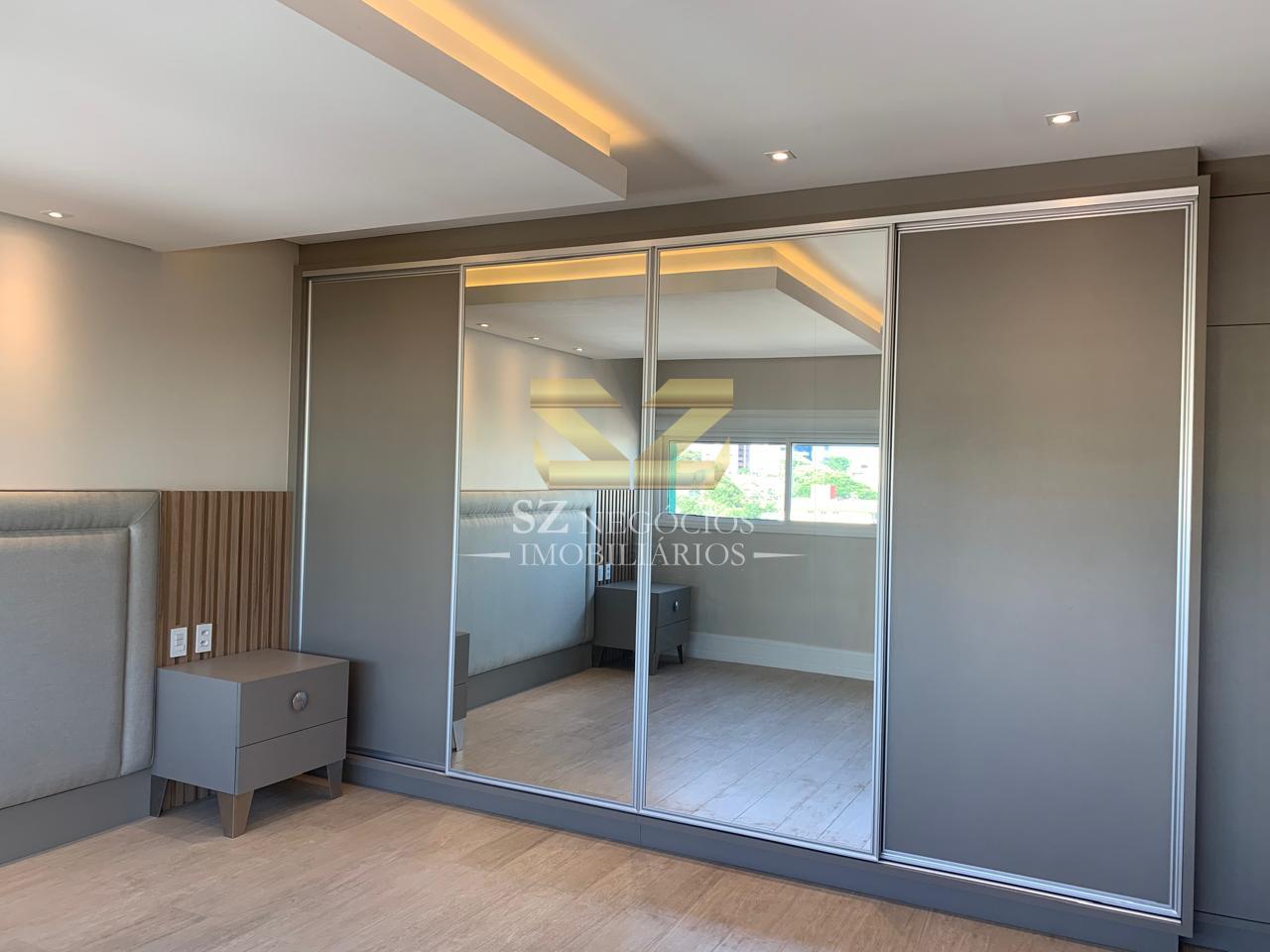 APARTAMENTO À VENDA COM 03 DORMITÓRIOS - RESIDENCIAL ESMERALDA, FOZ