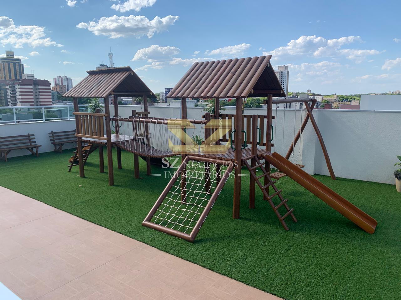 APARTAMENTO À VENDA COM 03 DORMITÓRIOS - RESIDENCIAL ESMERALDA, FOZ