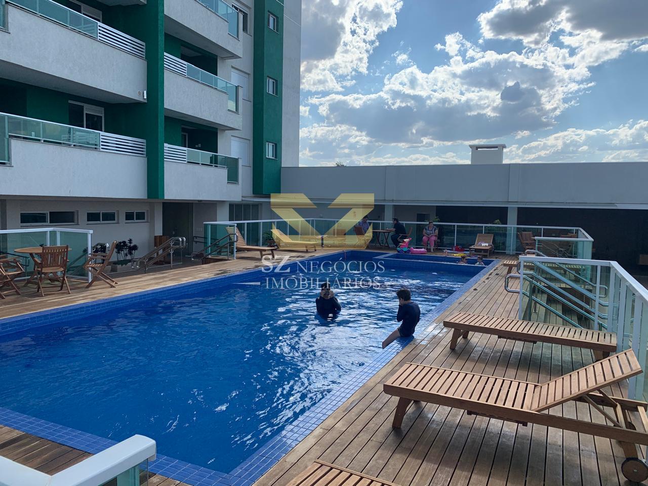 APARTAMENTO À VENDA COM 03 DORMITÓRIOS - RESIDENCIAL ESMERALDA, FOZ