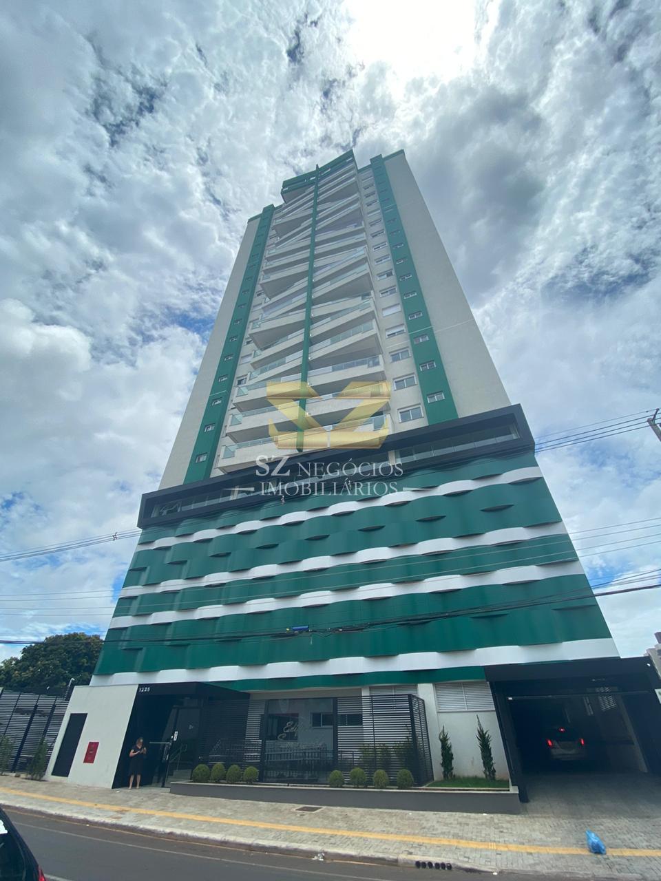APARTAMENTO À VENDA COM 03 DORMITÓRIOS - RESIDENCIAL ESMERALDA, FOZ