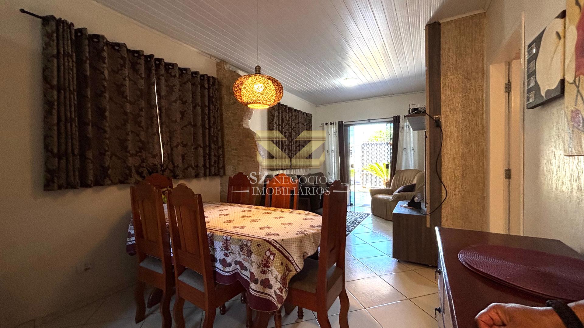 CASA PARA VENDA LOCALIZADA NO JARDIM IPÊ III - FOZ DO IGUAÇUPR.