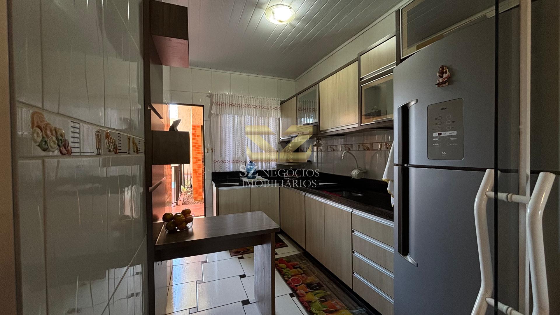 CASA PARA VENDA LOCALIZADA NO JARDIM IPÊ III - FOZ DO IGUAÇUPR.