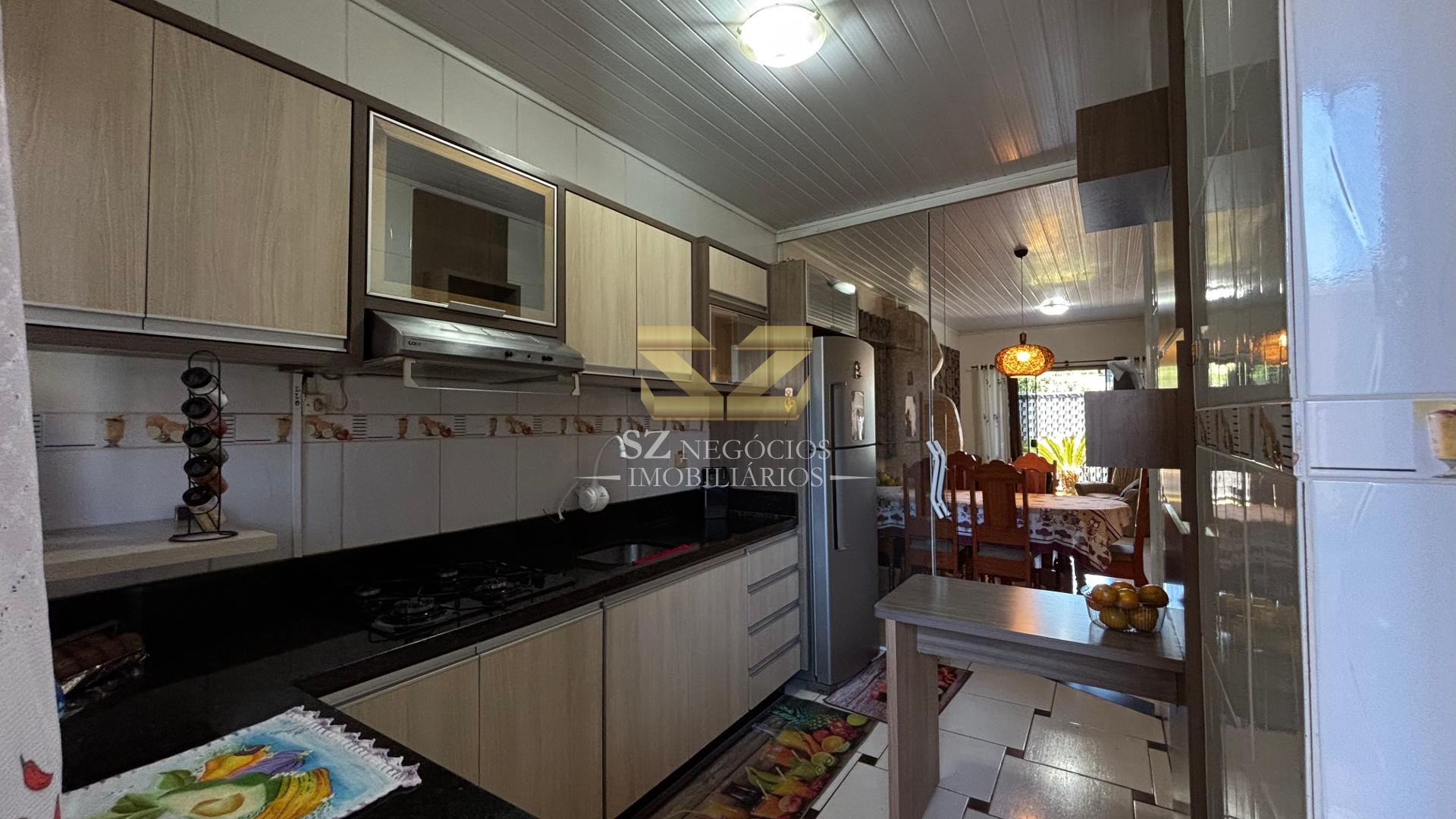 CASA PARA VENDA LOCALIZADA NO JARDIM IPÊ III - FOZ DO IGUAÇUPR.
