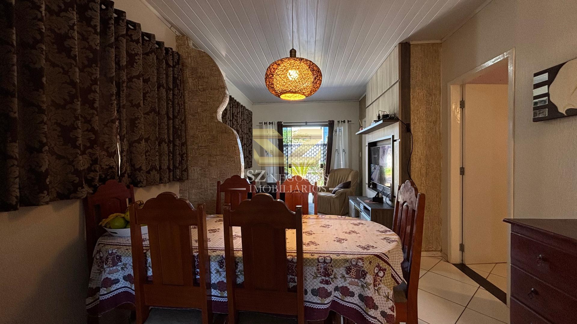 CASA PARA VENDA LOCALIZADA NO JARDIM IPÊ III - FOZ DO IGUAÇUPR.