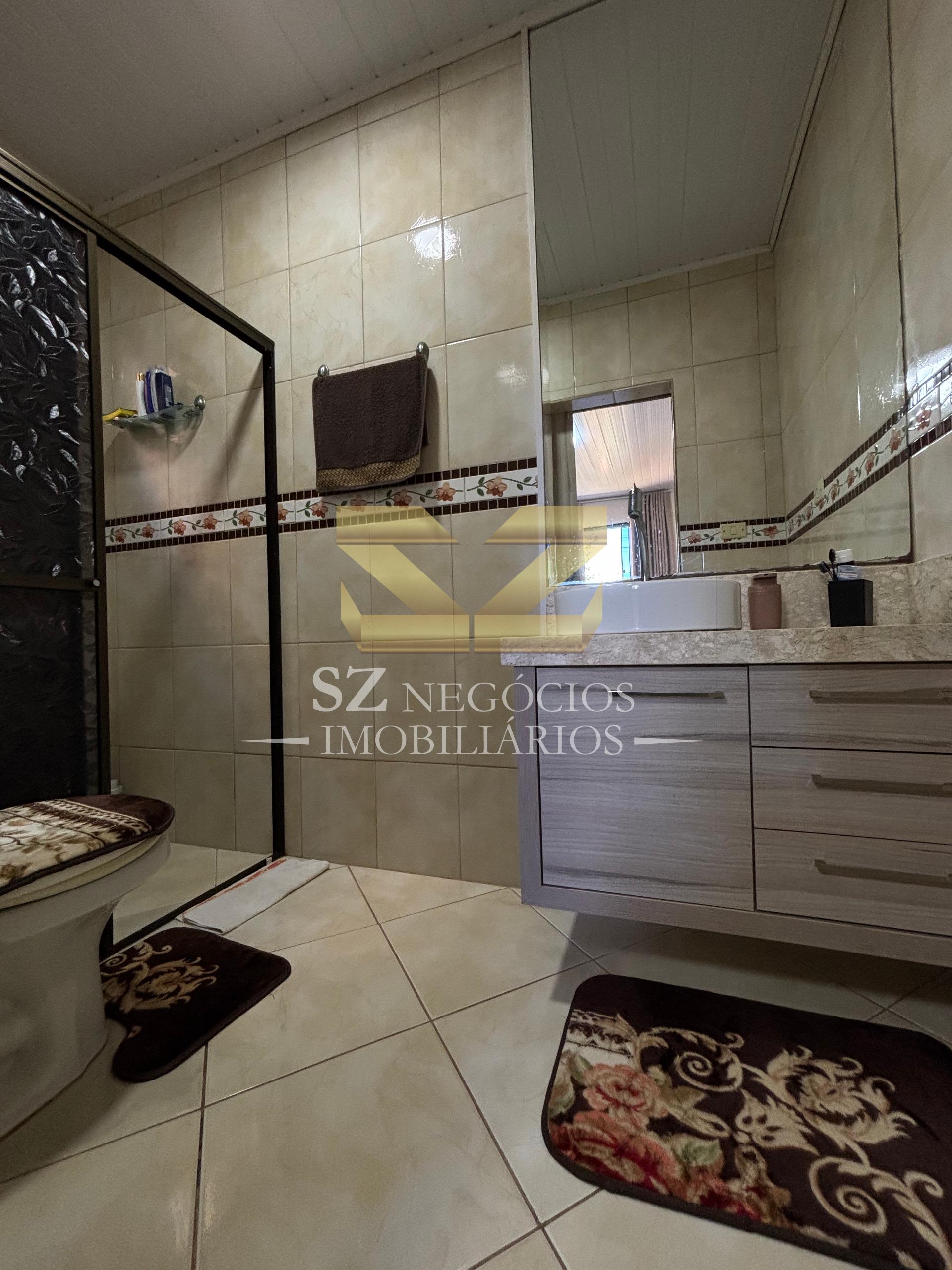 CASA PARA VENDA LOCALIZADA NO JARDIM IPÊ III - FOZ DO IGUAÇUPR.