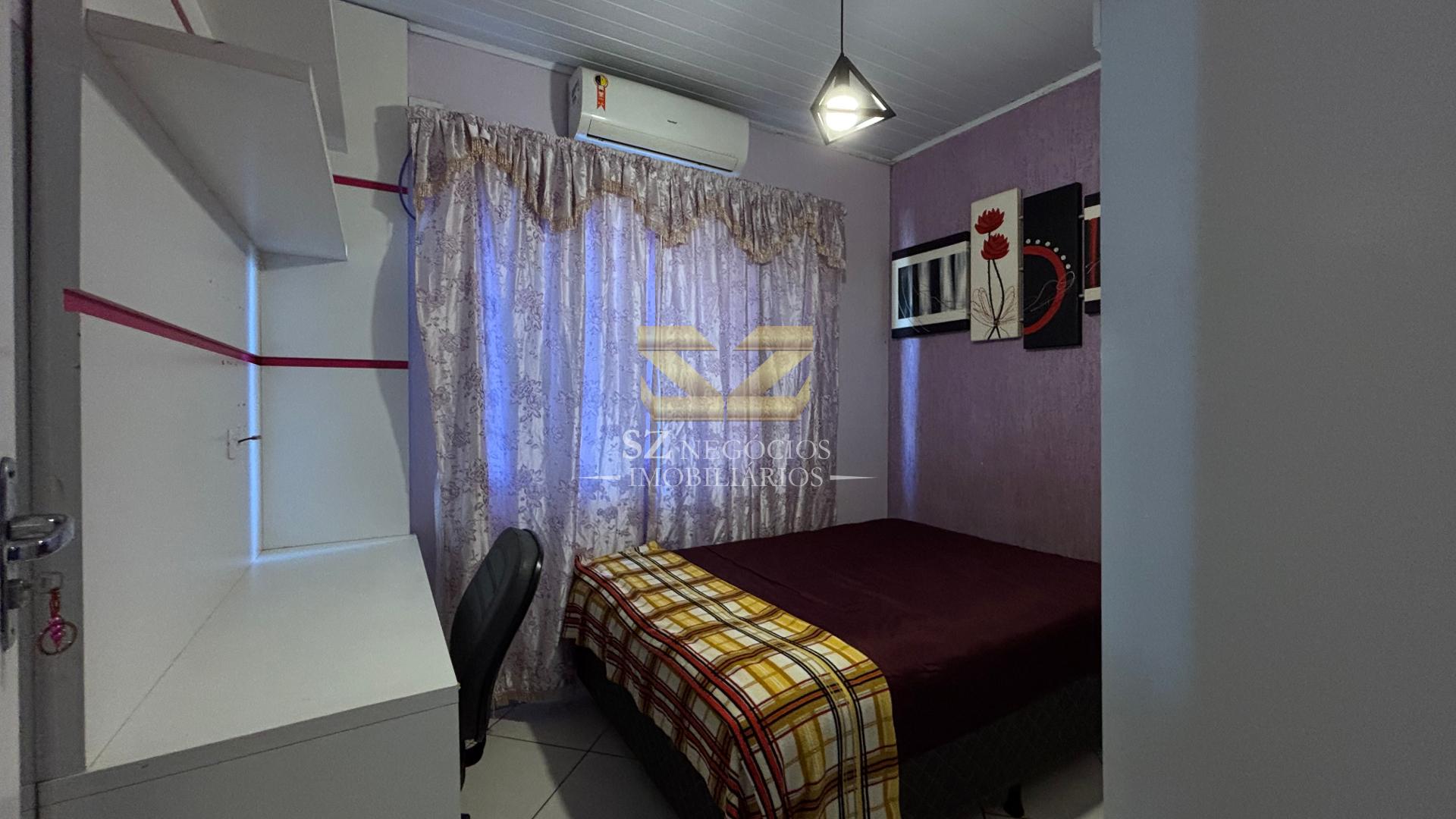 CASA PARA VENDA LOCALIZADA NO JARDIM IPÊ III - FOZ DO IGUAÇUPR.
