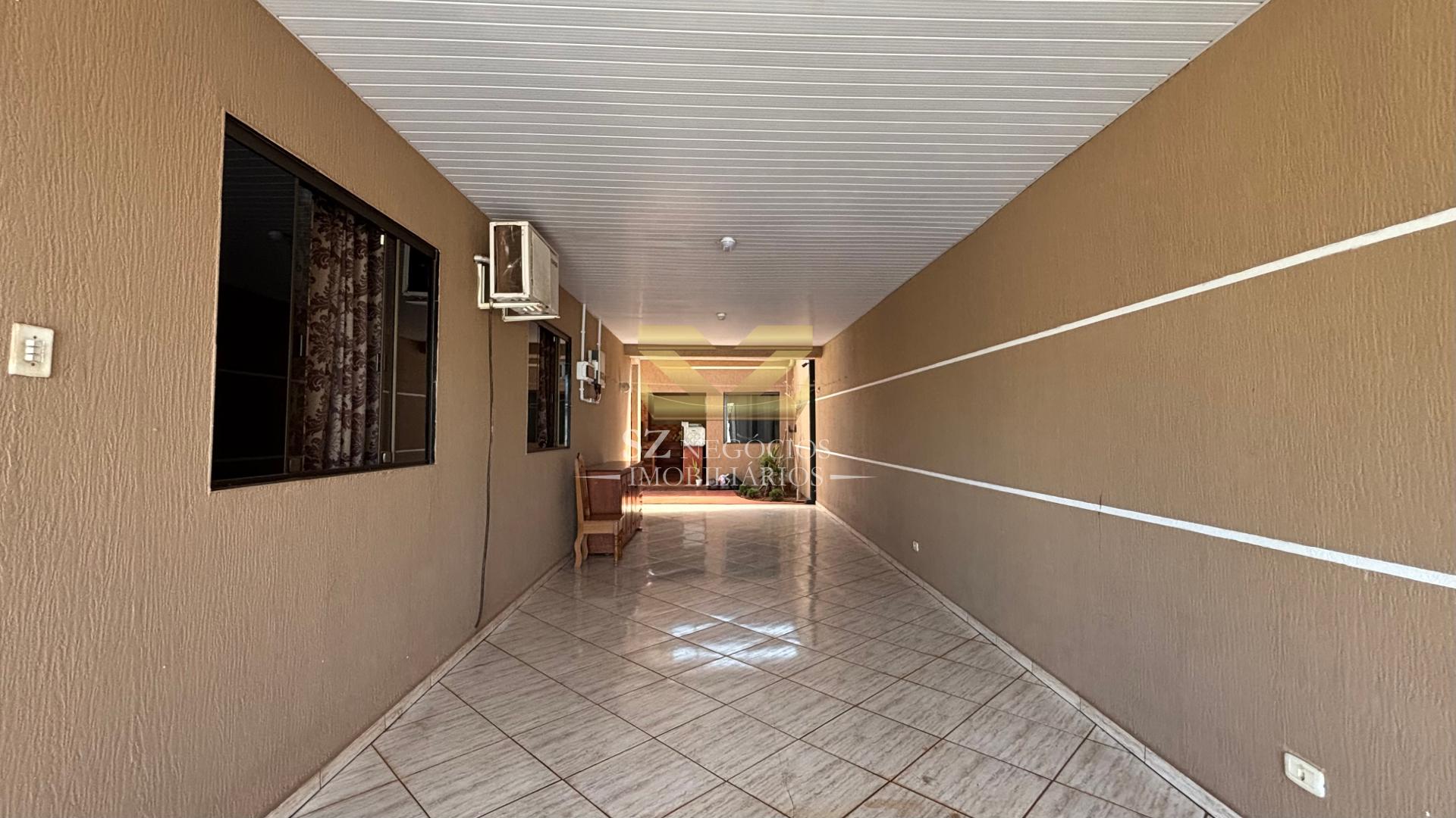 CASA PARA VENDA LOCALIZADA NO JARDIM IPÊ III - FOZ DO IGUAÇUPR.