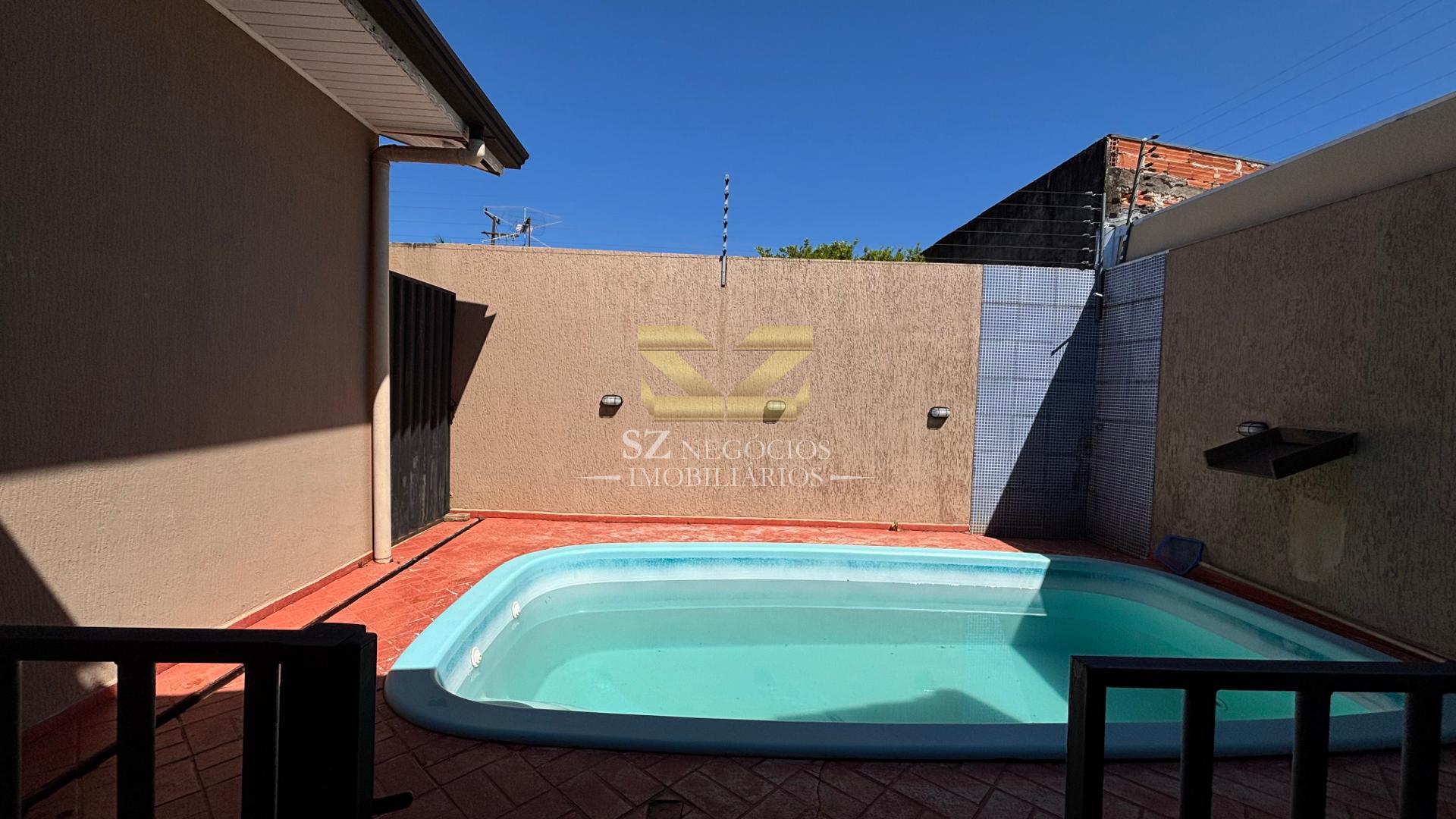 CASA PARA VENDA LOCALIZADA NO JARDIM IPÊ III - FOZ DO IGUAÇUPR.