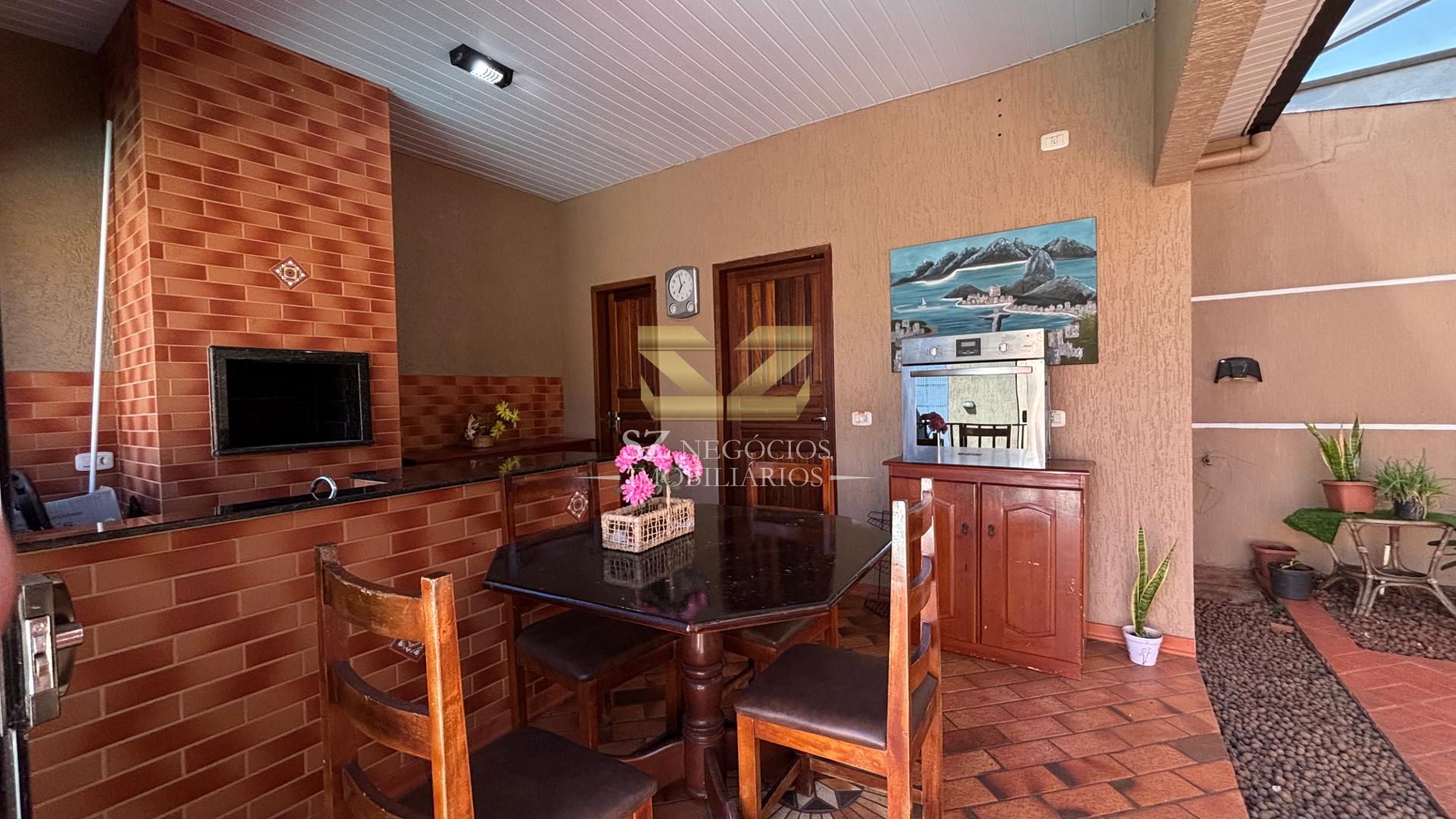 CASA PARA VENDA LOCALIZADA NO JARDIM IPÊ III - FOZ DO IGUAÇUPR.