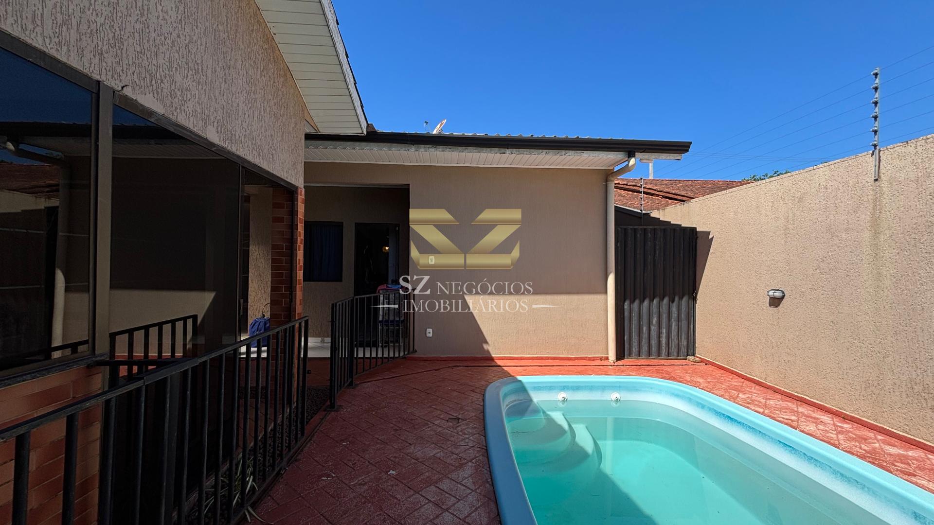 CASA PARA VENDA LOCALIZADA NO JARDIM IPÊ III - FOZ DO IGUAÇUPR.