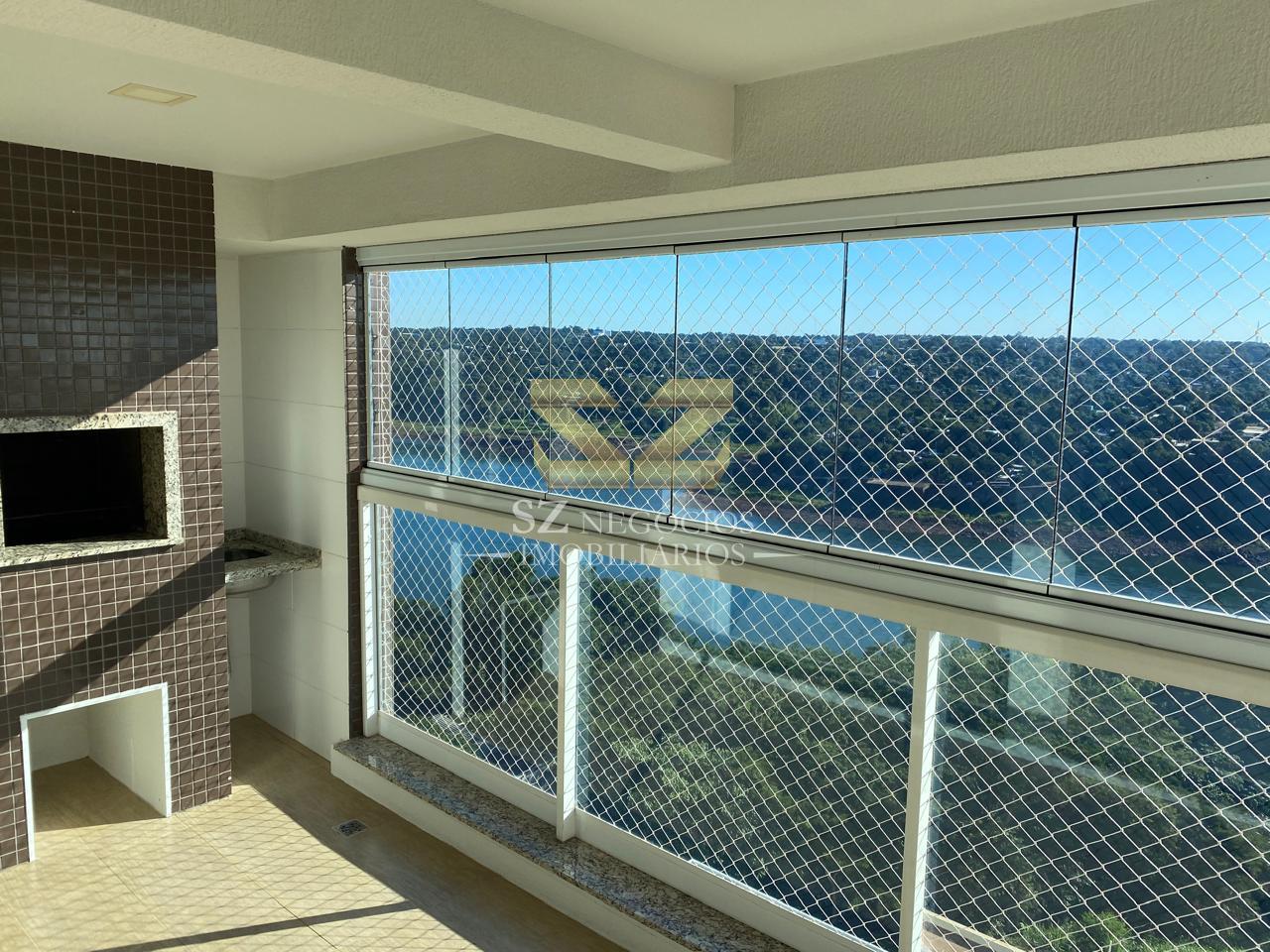 Apartamento à venda, CENTRO, FOZ DO IGUACU - PR