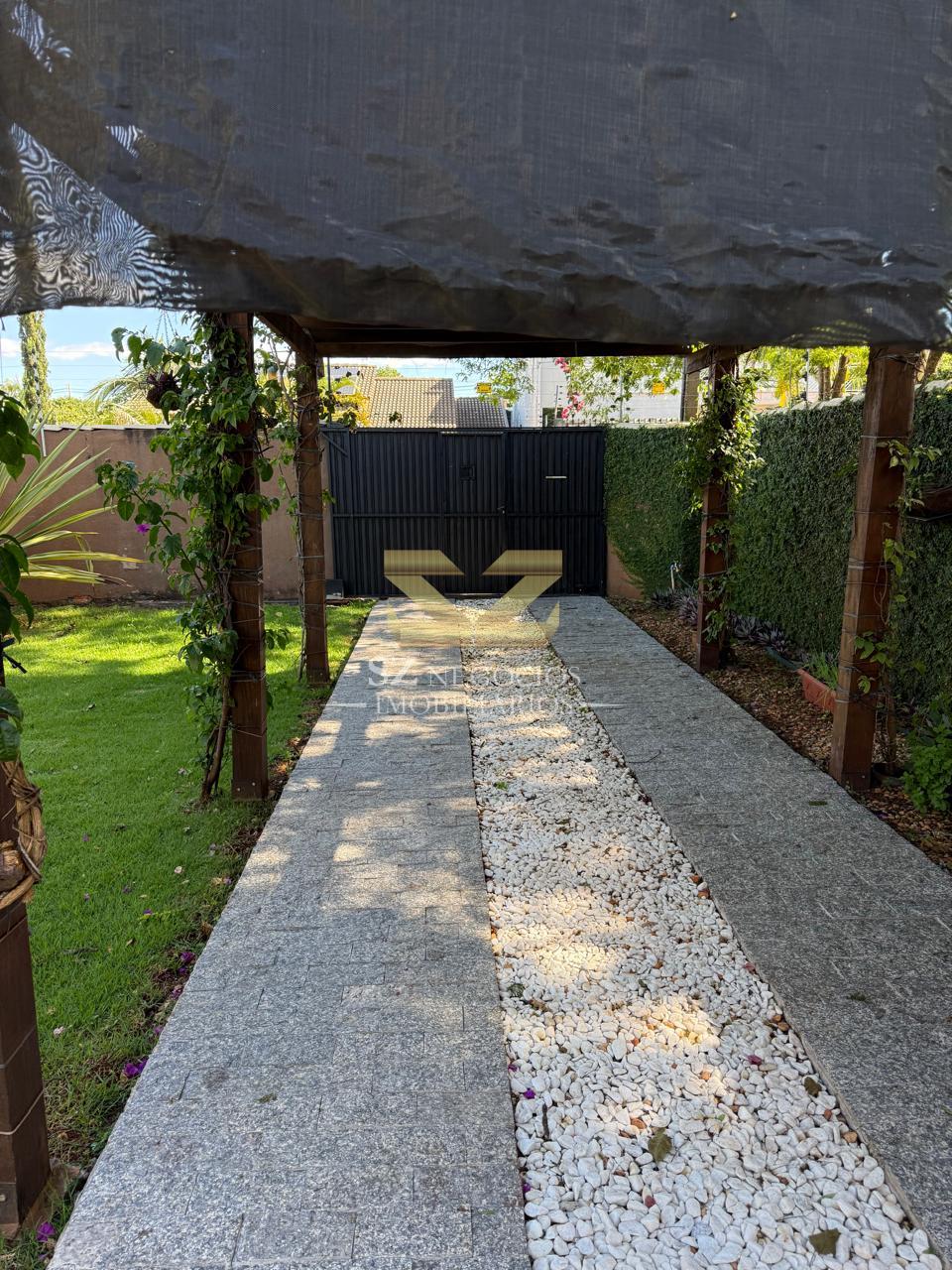 CASA À VENDA LOCALIZADA NO JARDIM DUARTE, FOZ DO IGUAÇU - PR