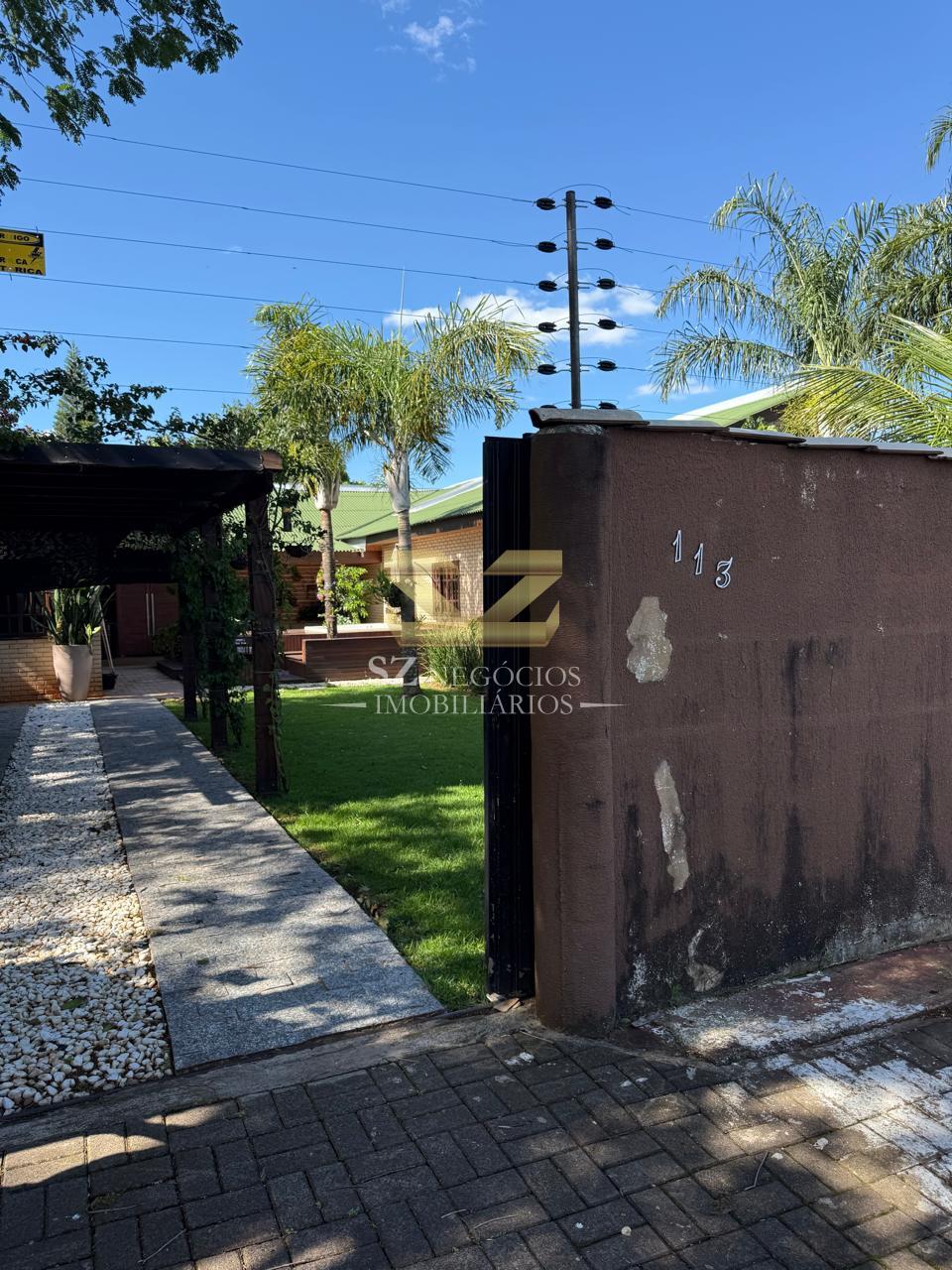 CASA À VENDA LOCALIZADA NO JARDIM DUARTE, FOZ DO IGUAÇU - PR