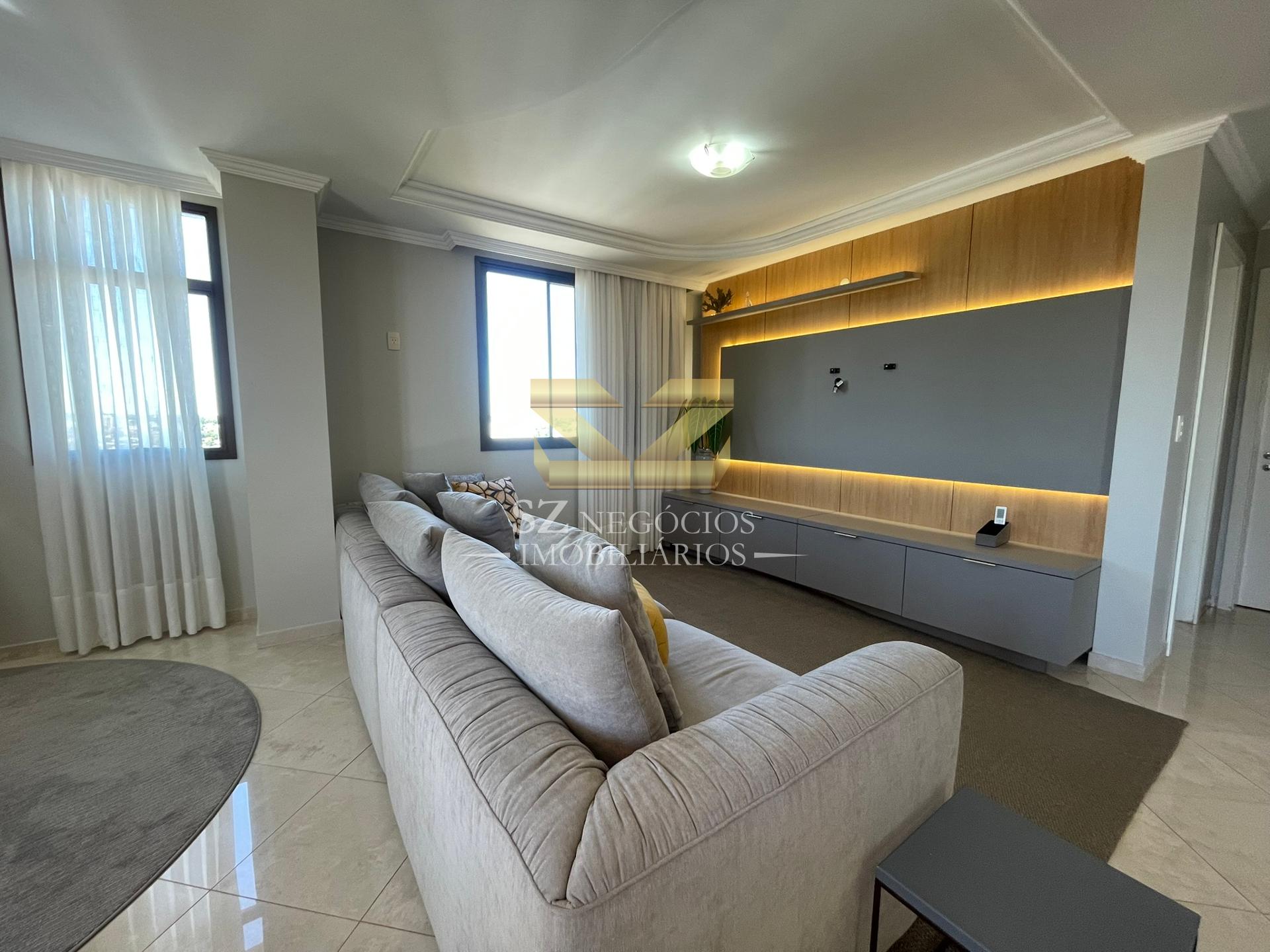 COBERTURA DUPLEX - EDIFÍCIO COUNTRY VILLE -VILA MARACANÃ, FOZ DO IGUAÇU-PR