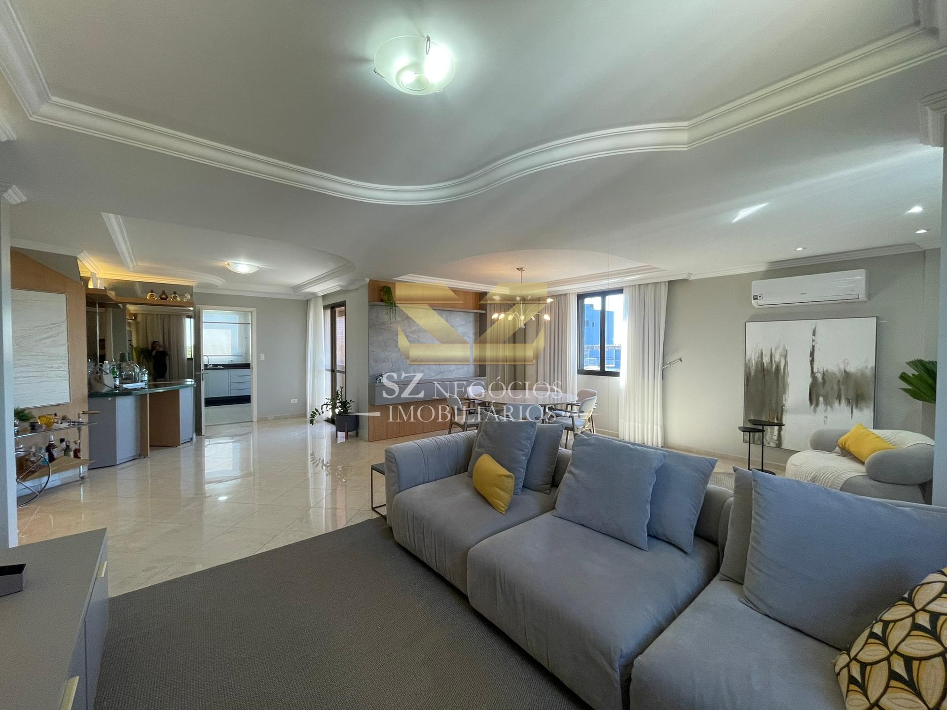 COBERTURA DUPLEX - EDIFÍCIO COUNTRY VILLE -VILA MARACANÃ, FOZ DO IGUAÇU-PR