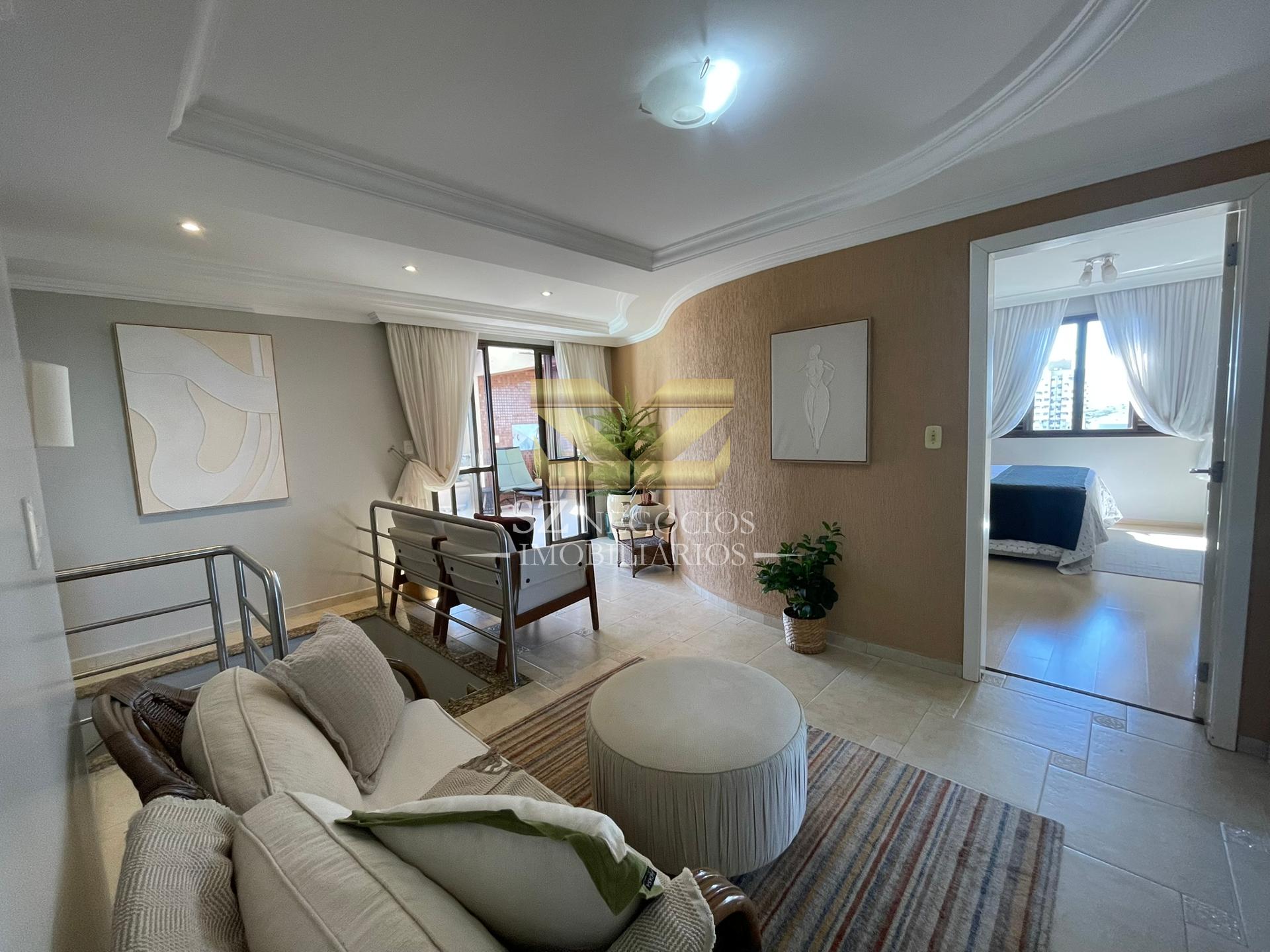 COBERTURA DUPLEX - EDIFÍCIO COUNTRY VILLE -VILA MARACANÃ, FOZ DO IGUAÇU-PR