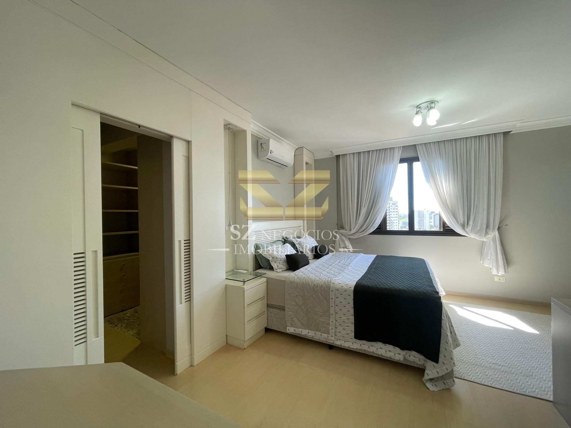 COBERTURA DUPLEX - EDIFÍCIO COUNTRY VILLE -VILA MARACANÃ, FOZ DO IGUAÇU-PR