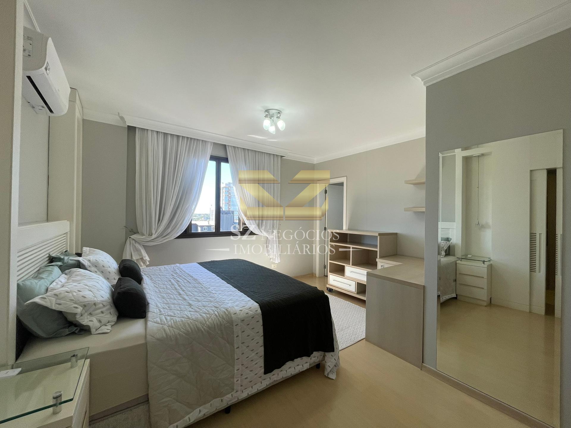 COBERTURA DUPLEX - EDIFÍCIO COUNTRY VILLE -VILA MARACANÃ, FOZ DO IGUAÇU-PR