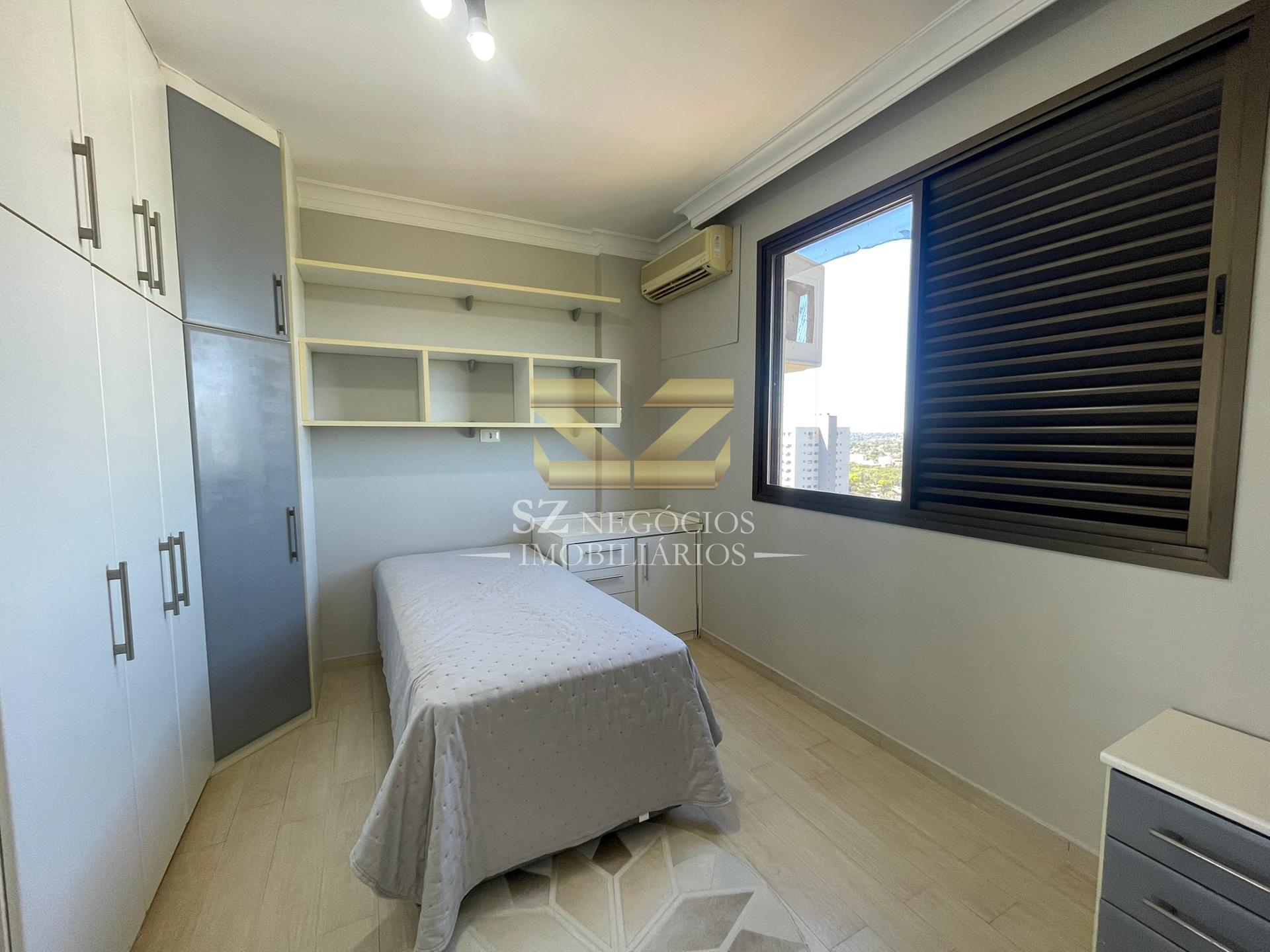 COBERTURA DUPLEX - EDIFÍCIO COUNTRY VILLE -VILA MARACANÃ, FOZ DO IGUAÇU-PR