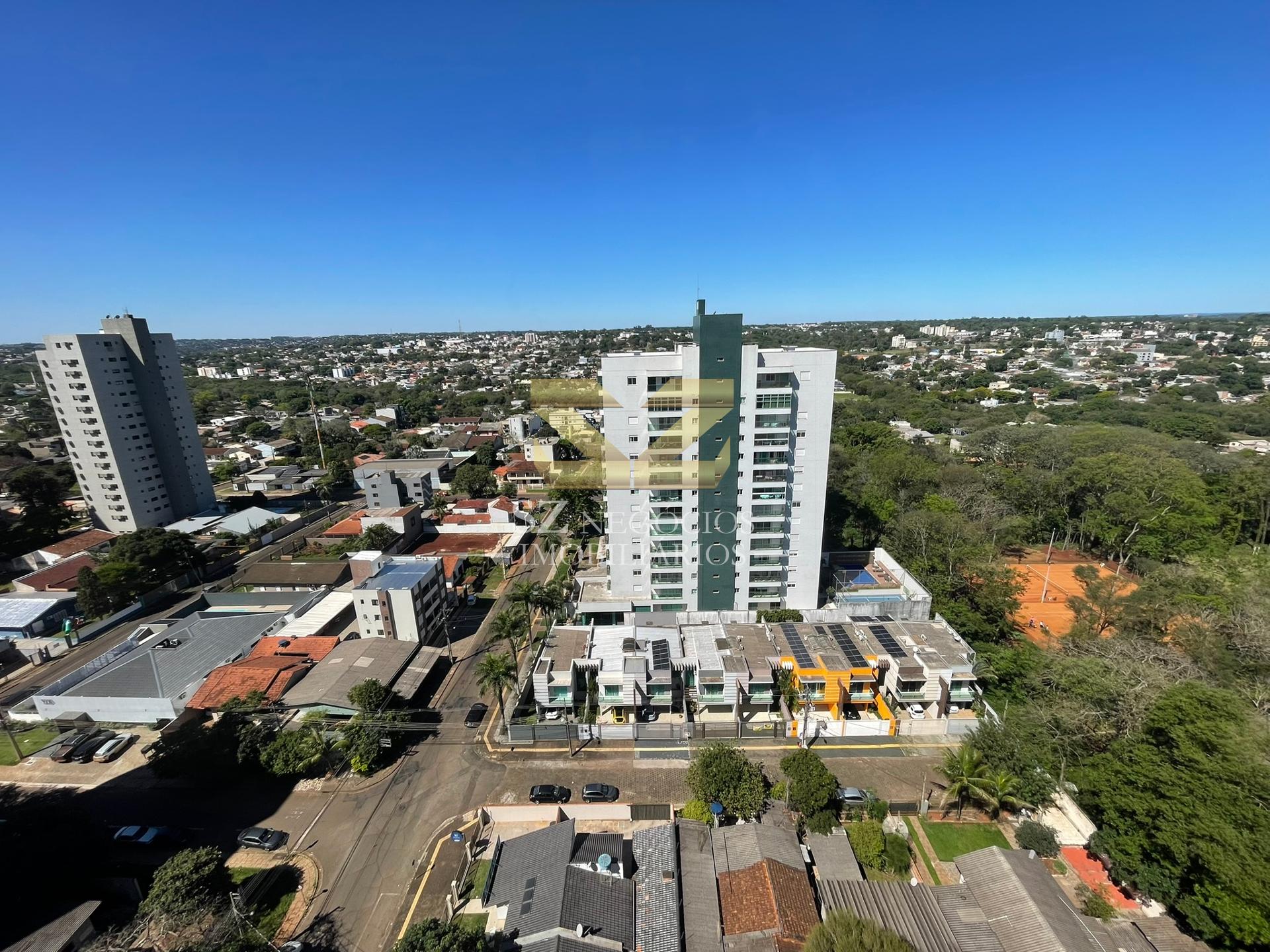 COBERTURA DUPLEX - EDIFÍCIO COUNTRY VILLE -VILA MARACANÃ, FOZ DO IGUAÇU-PR