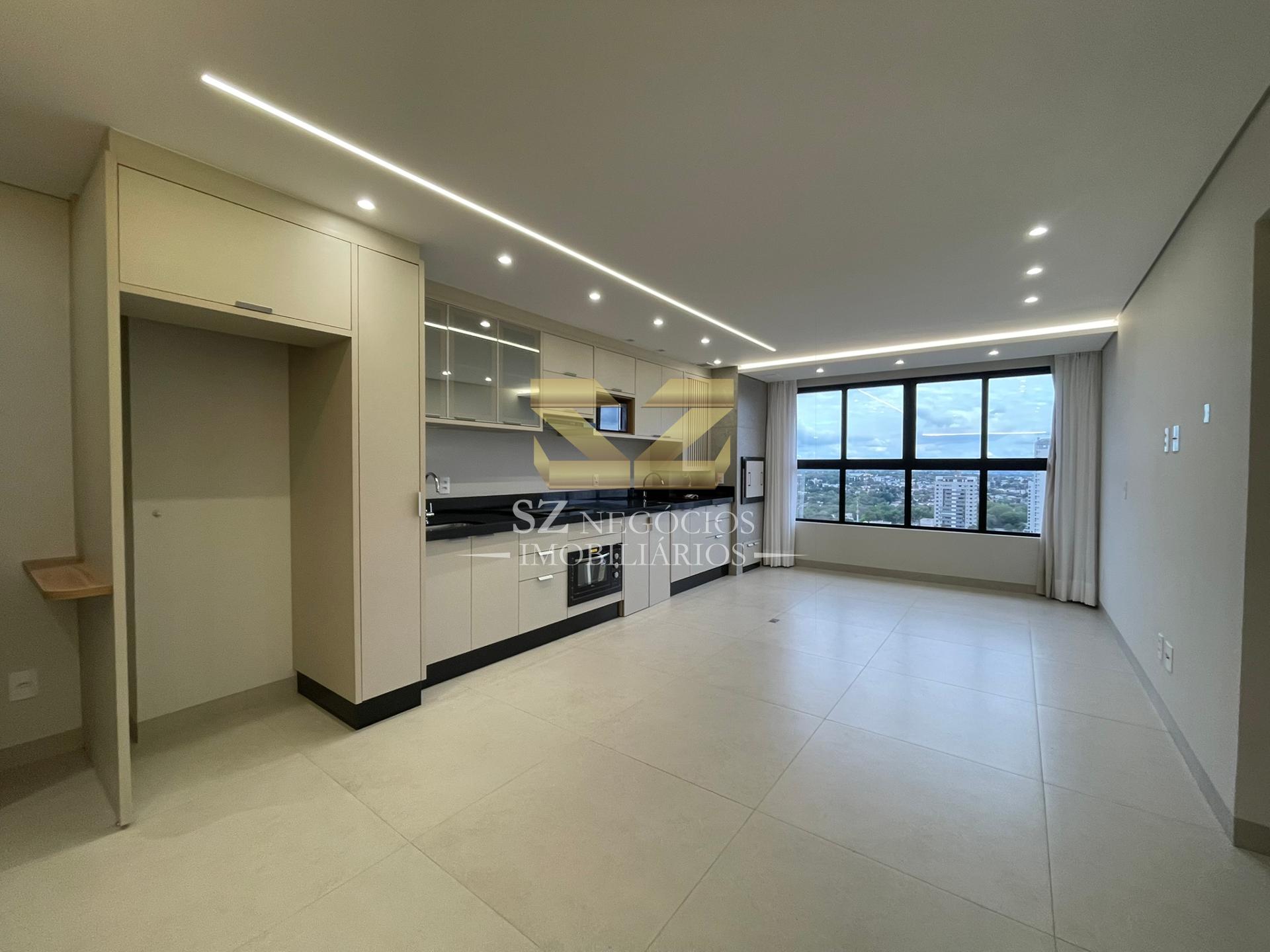 Apartamento com 2 dormitórios para Locação no EDIFÍCO ARAUCÁRIA, com 73 m², FOZ DO IGUACU - PR