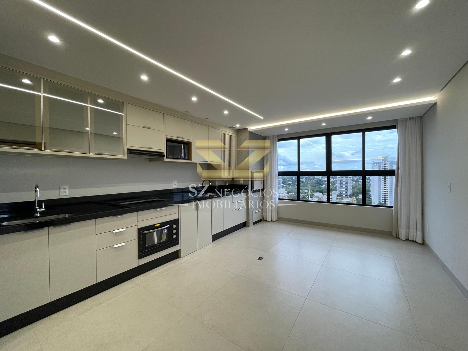Apartamento com 2 dormitórios para Locação no EDIFÍCO ARAUCÁRIA, com 73 m², FOZ DO IGUACU - PR