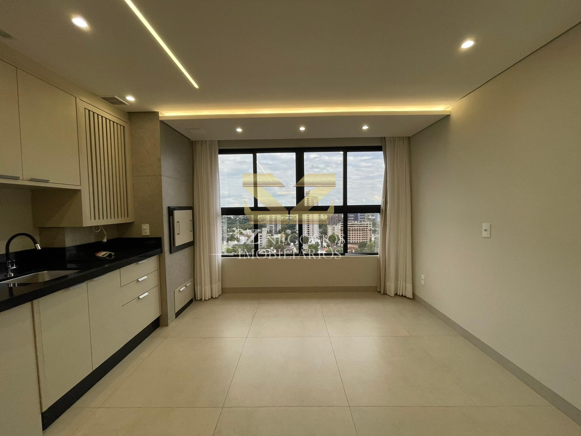 Apartamento com 2 dormitórios para Locação no EDIFÍCO ARAUCÁRIA, com 73 m², FOZ DO IGUACU - PR