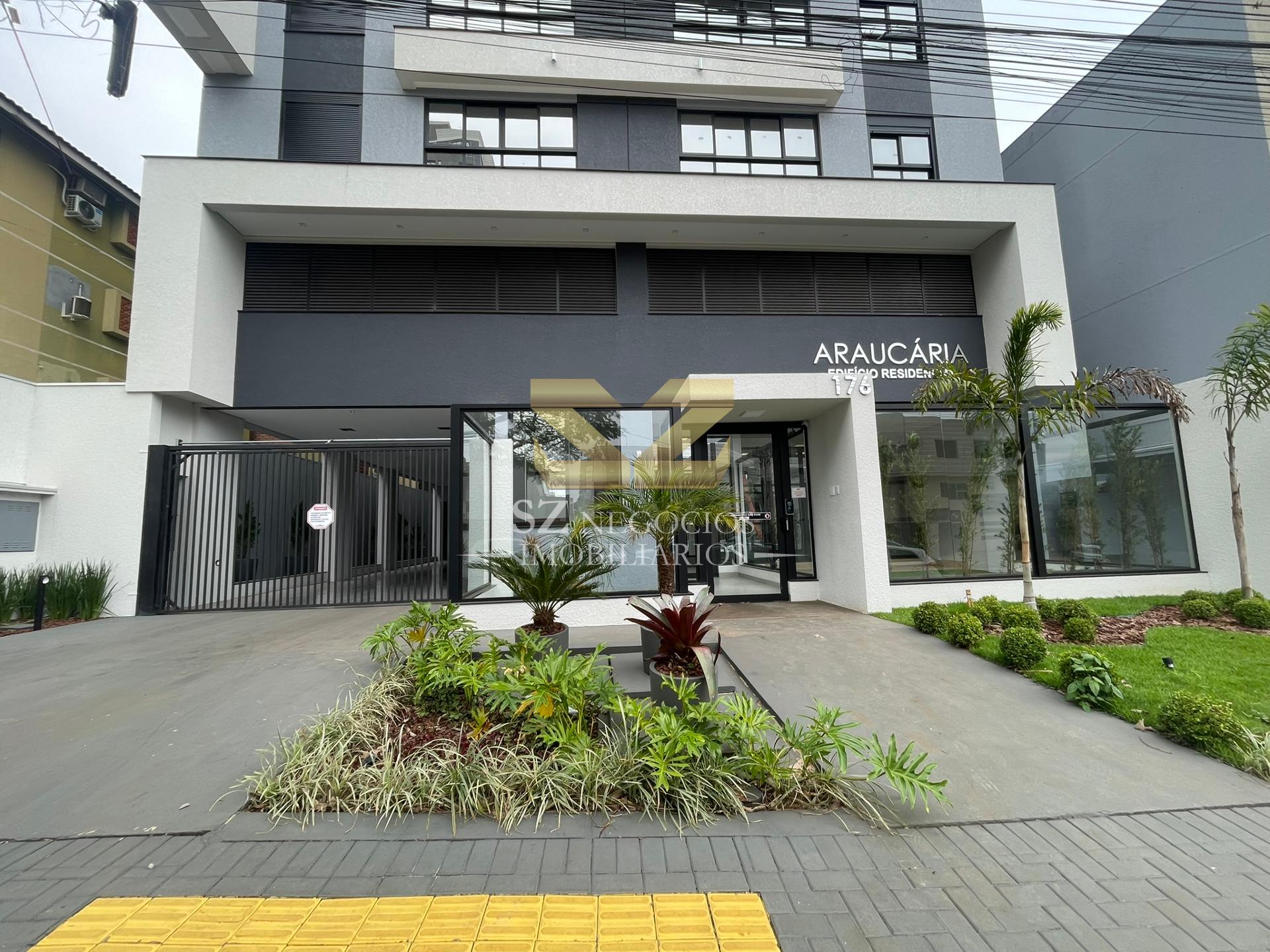 Apartamento com 2 dormitórios para Locação no EDIFÍCO ARAUCÁRIA, com 73 m², FOZ DO IGUACU - PR