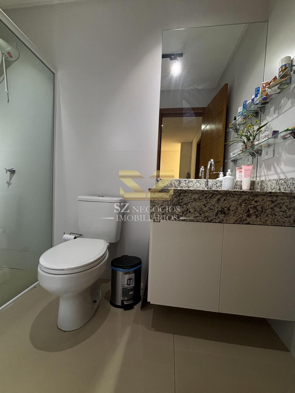 SOBRADO À VENDA NO CONDOMÍNIO SANTORINI - FOZ DO IGUAÇU