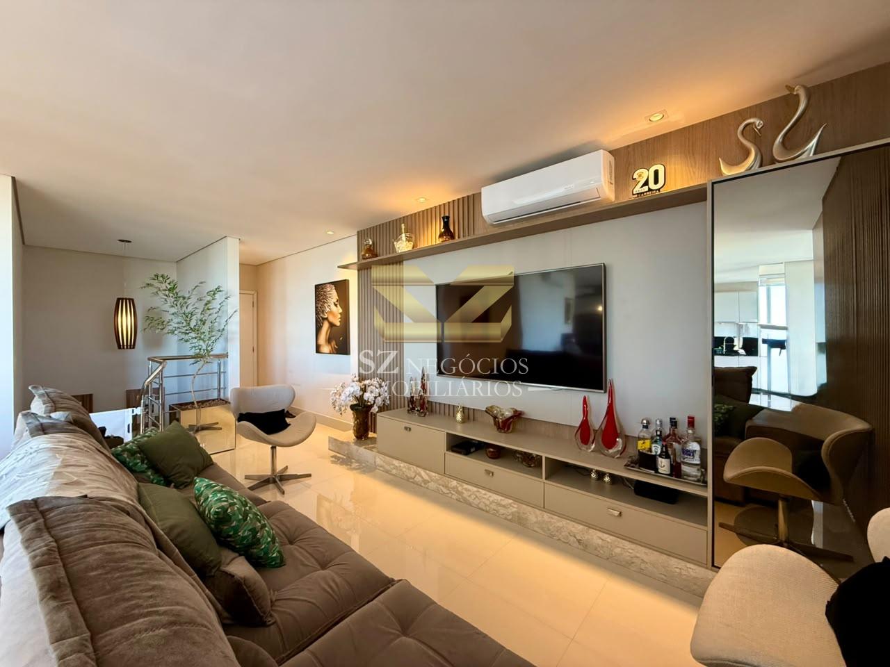 APARTAMENTO COBERTURA DUPLEX À VENDA, EDIFICIO PHILADELPHIA, FOZ DO IGUAÇU