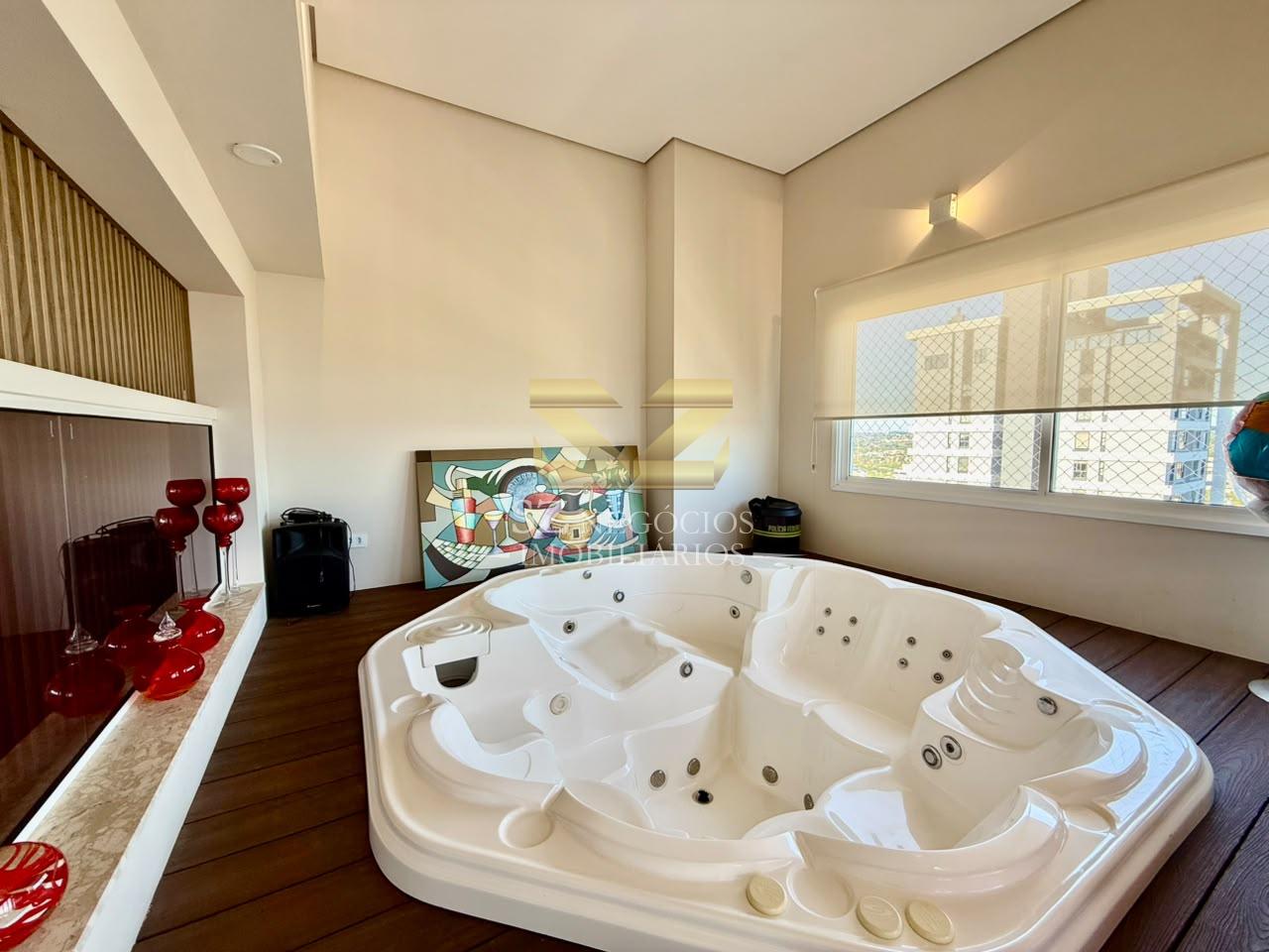 APARTAMENTO COBERTURA DUPLEX À VENDA, EDIFICIO PHILADELPHIA, FOZ DO IGUAÇU