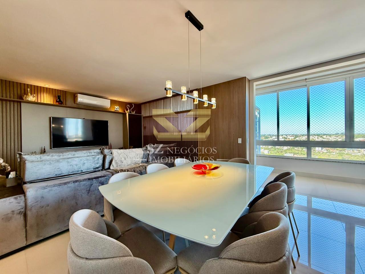 APARTAMENTO COBERTURA DUPLEX À VENDA, EDIFICIO PHILADELPHIA, FOZ DO IGUAÇU