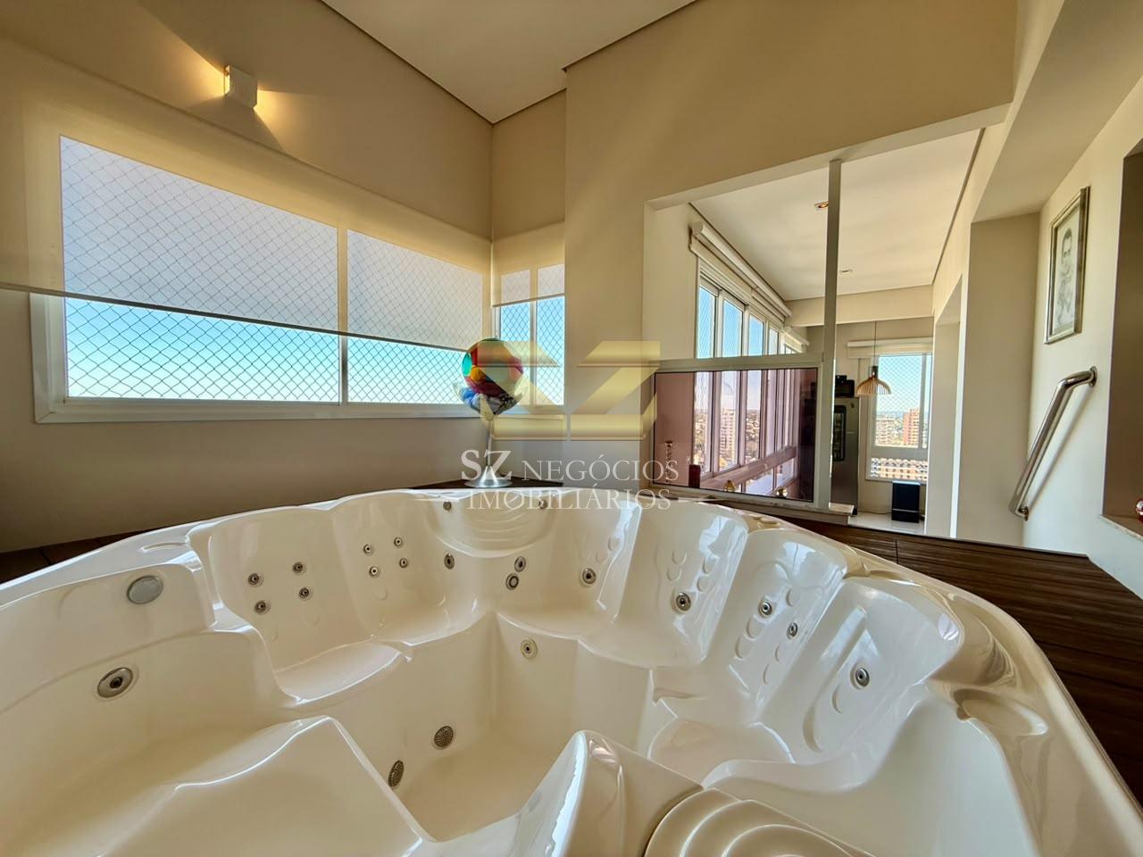 APARTAMENTO COBERTURA DUPLEX À VENDA, EDIFICIO PHILADELPHIA, FOZ DO IGUAÇU