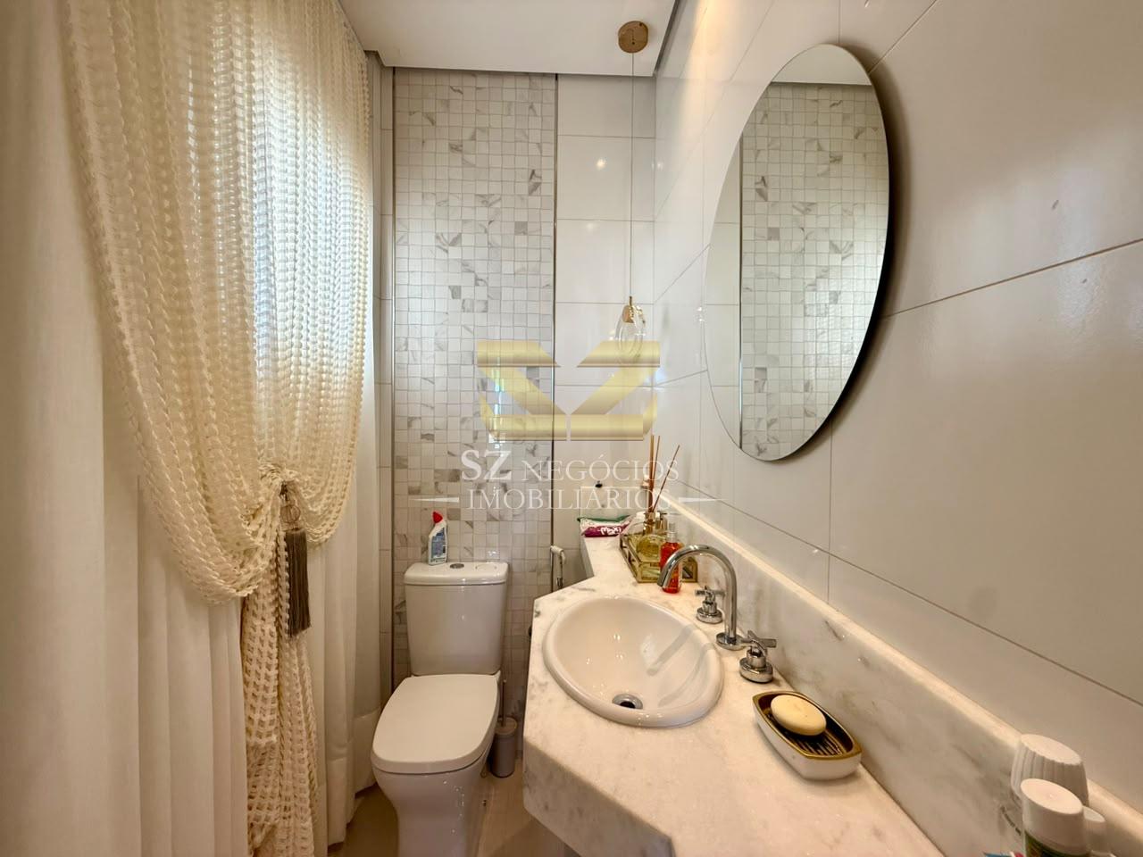 APARTAMENTO COBERTURA DUPLEX À VENDA, EDIFICIO PHILADELPHIA, FOZ DO IGUAÇU