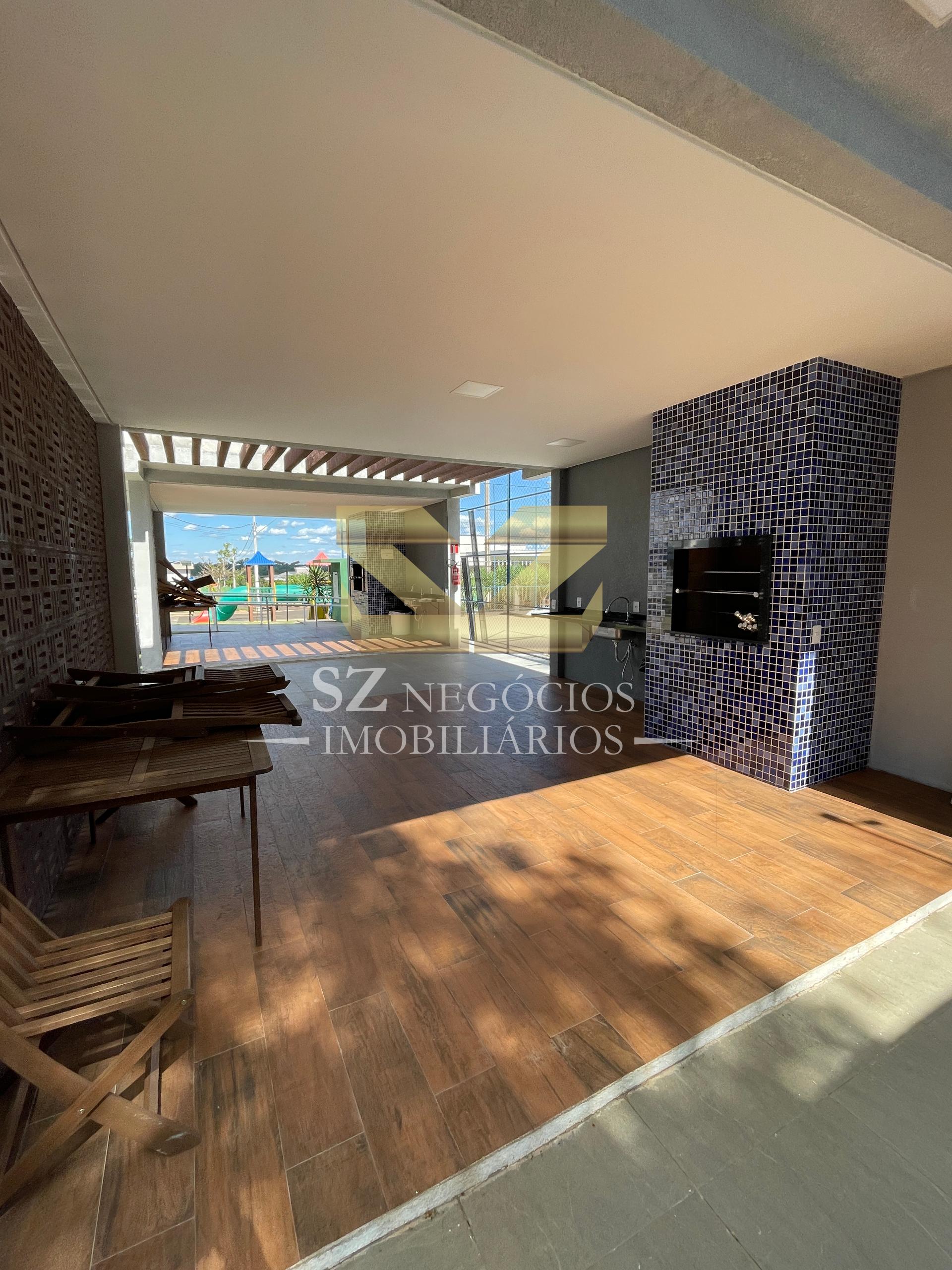 CASA TÉRREA À VENDA COM 03 SUÍTES NO CONDOMÍNIO ÁGUAS CLARAS, FOZ DO IGUAÇU