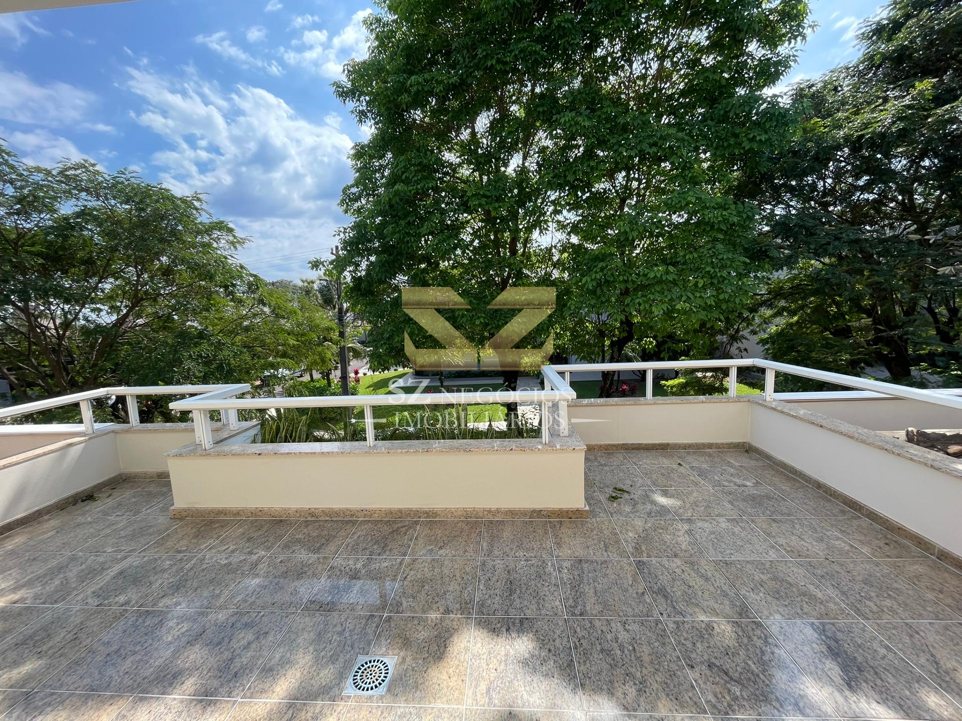 Sobrado com 3 dormitórios para Locação, Cond Maria Tereza, PARQUE MONJOLO, FOZ DO IGUACU - PR