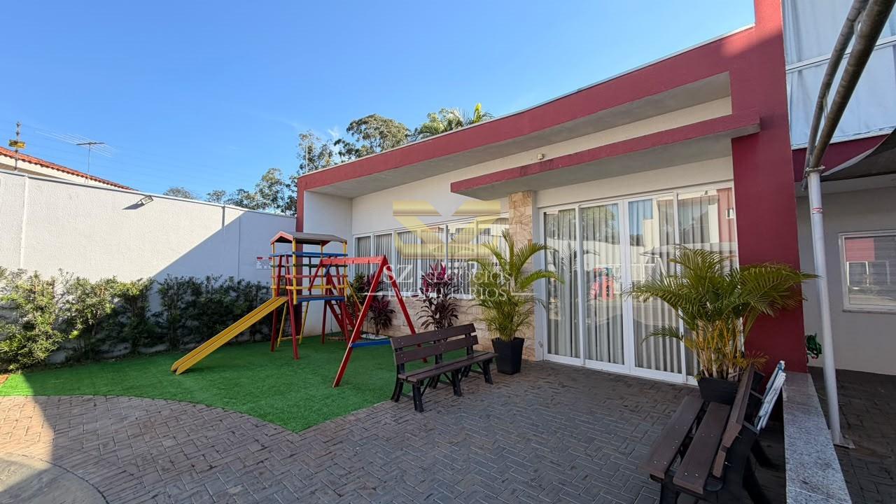 SOBRADO À VENDA NO CONDOMÍNIO SANTORINI - FOZ DO IGUAÇU