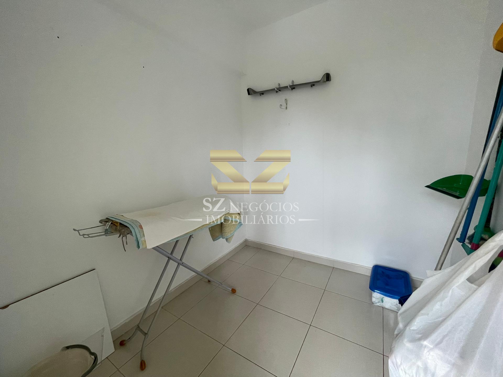 Cobertura Duplex Mobiliada para locação no Edifício Residencial Fernanda, Centro Foz do Iguaçu - Pr.
