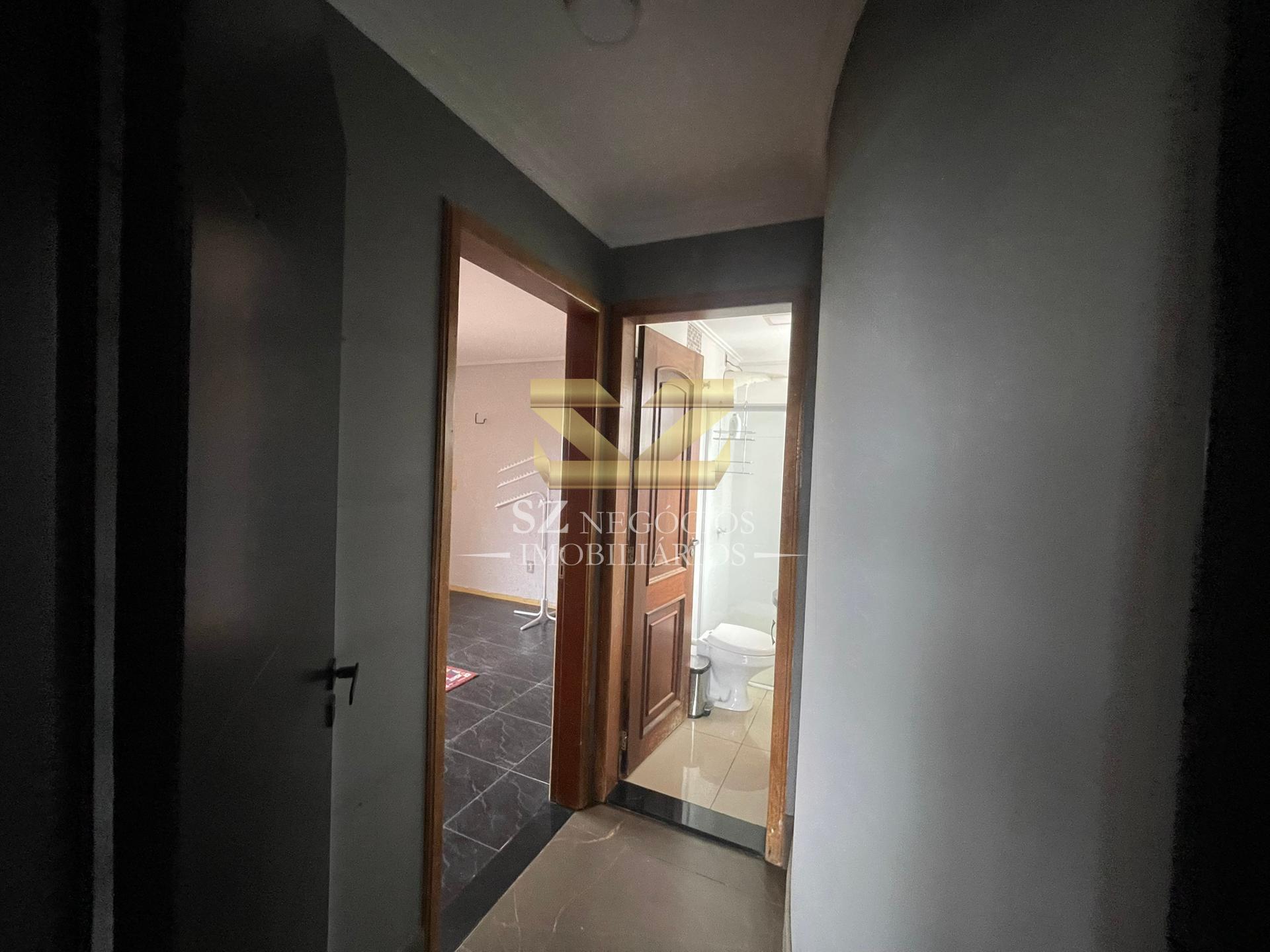 Cobertura Duplex Mobiliada para locação no Edifício Residencial Fernanda, Centro Foz do Iguaçu - Pr.