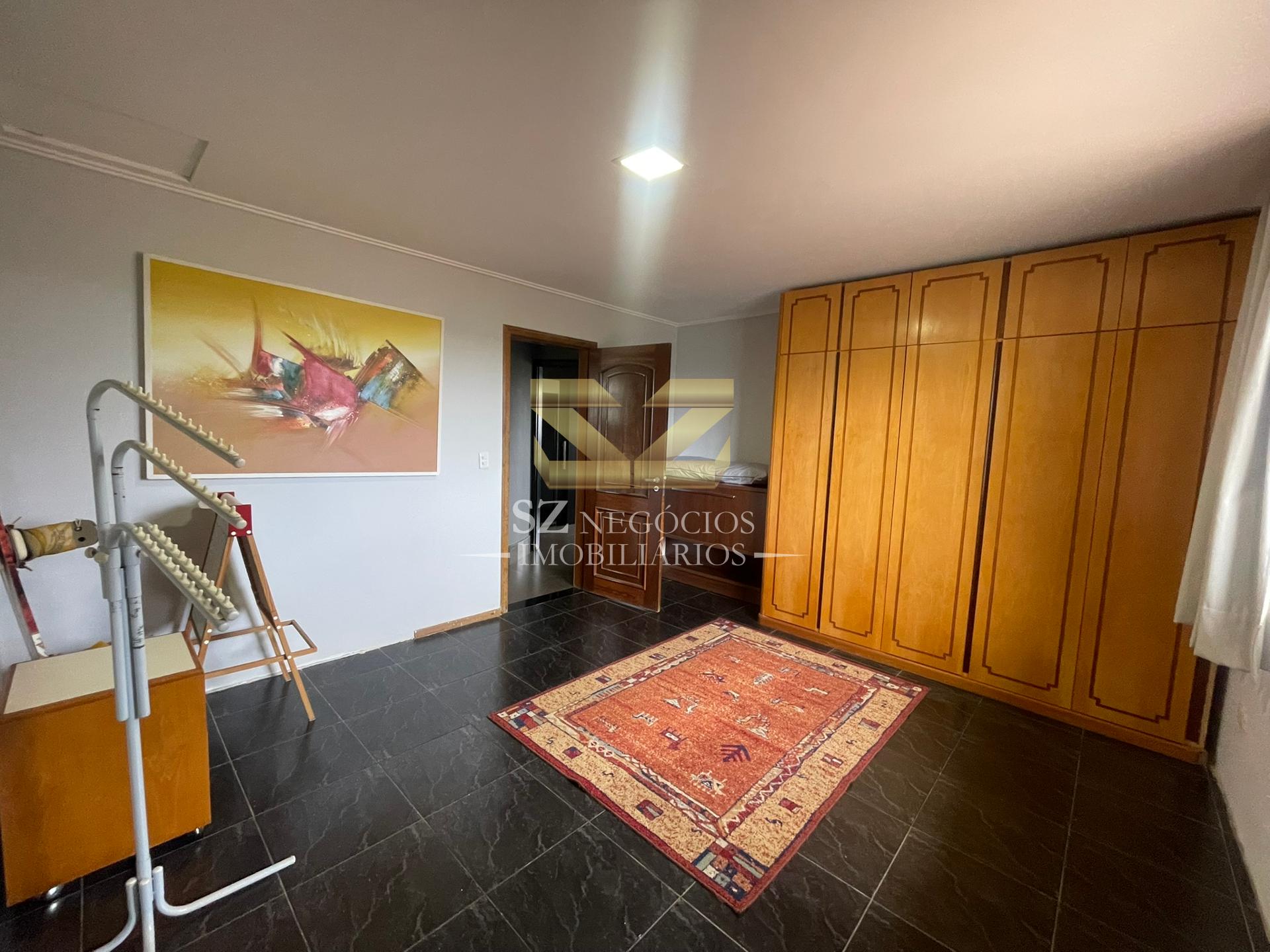 Cobertura Duplex Mobiliada para locação no Edifício Residencial Fernanda, Centro Foz do Iguaçu - Pr.