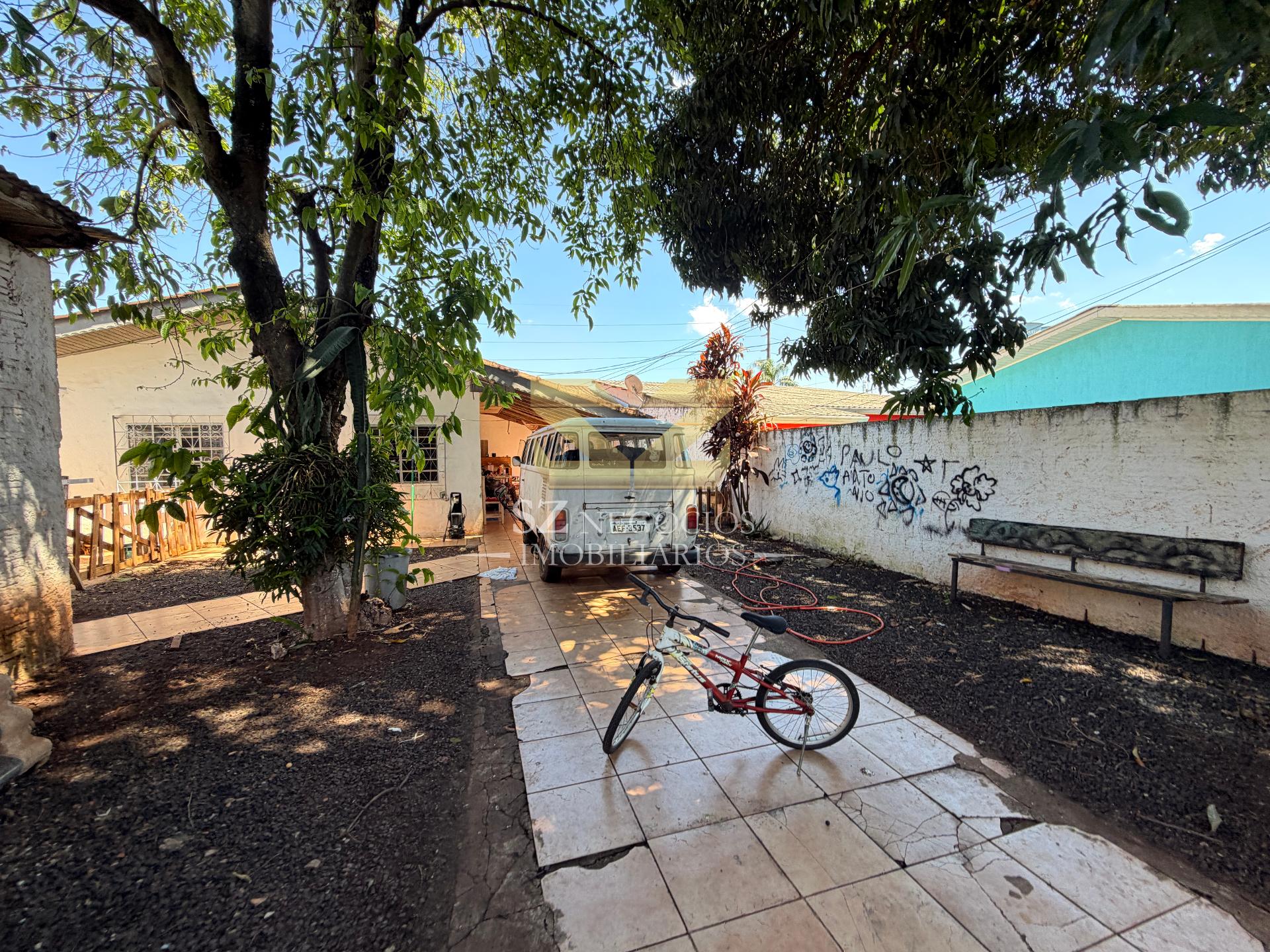 CASA À VENDA  NO JARDIM SAO PAULO I, FOZ DO IGUAÇU - PR