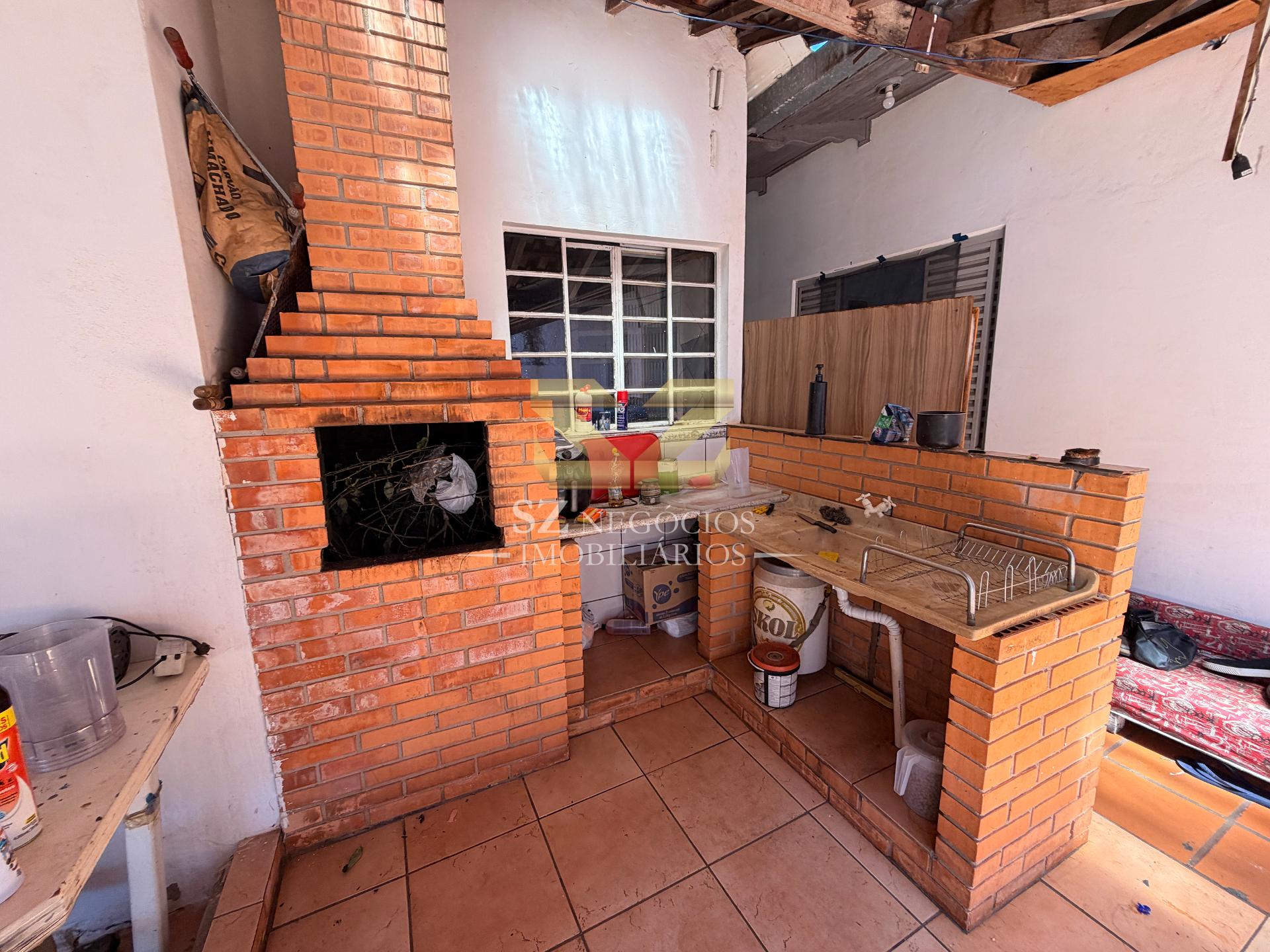 CASA À VENDA  NO JARDIM SAO PAULO I, FOZ DO IGUAÇU - PR