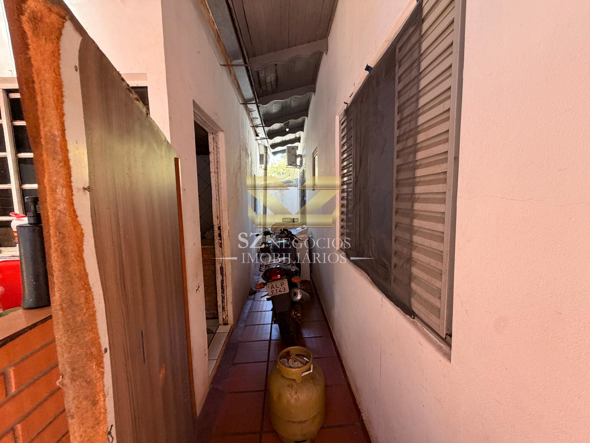 CASA À VENDA  NO JARDIM SAO PAULO I, FOZ DO IGUAÇU - PR