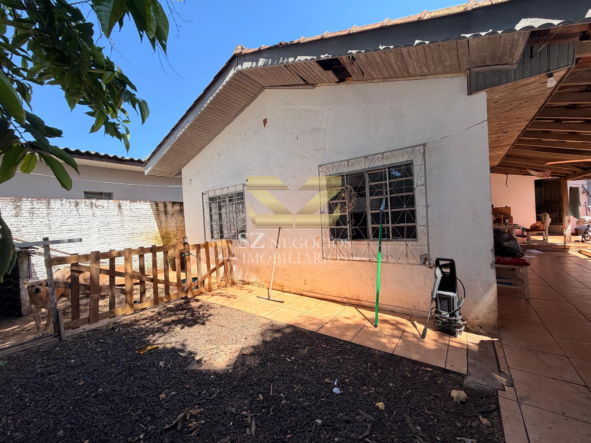 CASA À VENDA  NO JARDIM SAO PAULO I, FOZ DO IGUAÇU - PR
