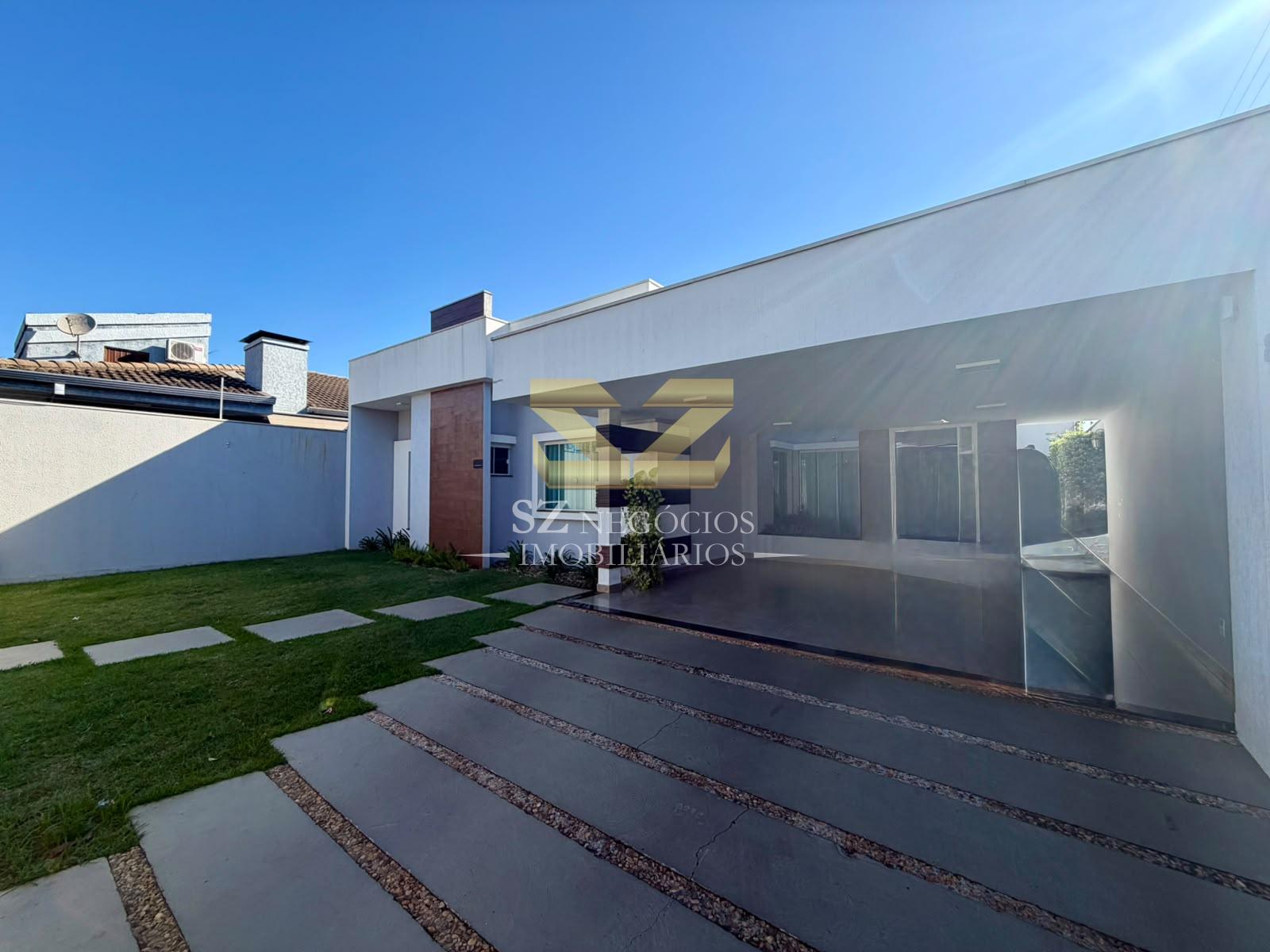CASA TÉRREA  À VENDA JARDIM SÃO RAFAEL, 2 QUARTOS  1 SUÍTE COM CLOSET, FOZ