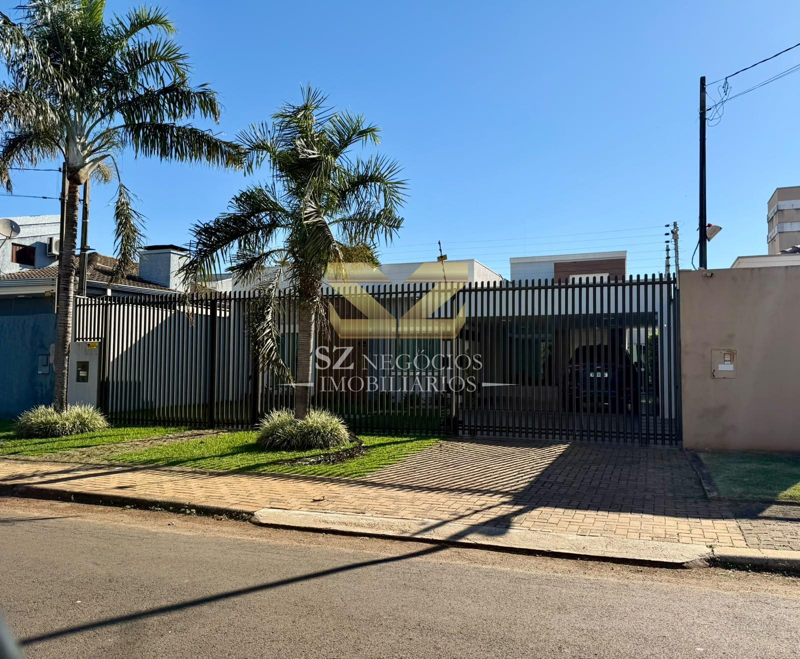 CASA TÉRREA  À VENDA JARDIM SÃO RAFAEL, 2 QUARTOS  1 SUÍTE COM CLOSET, FOZ