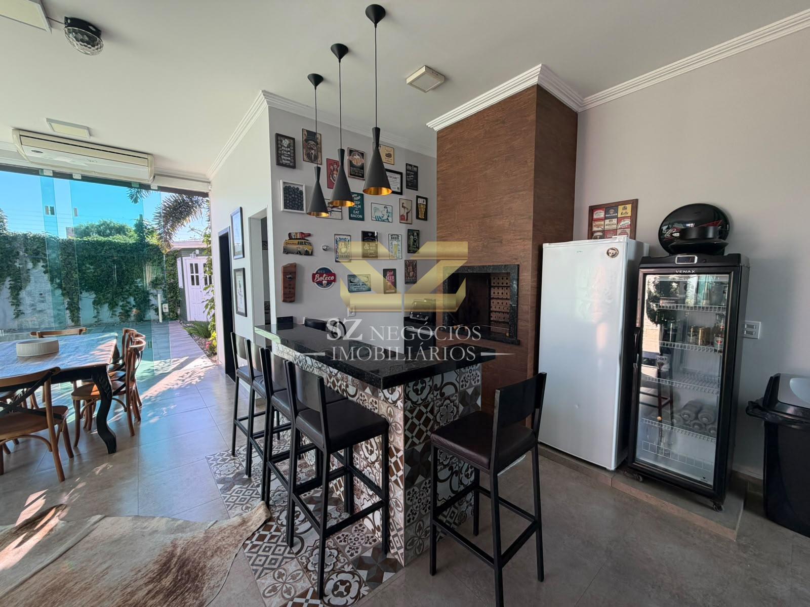 CASA TÉRREA  À VENDA JARDIM SÃO RAFAEL, 2 QUARTOS  1 SUÍTE COM CLOSET, FOZ