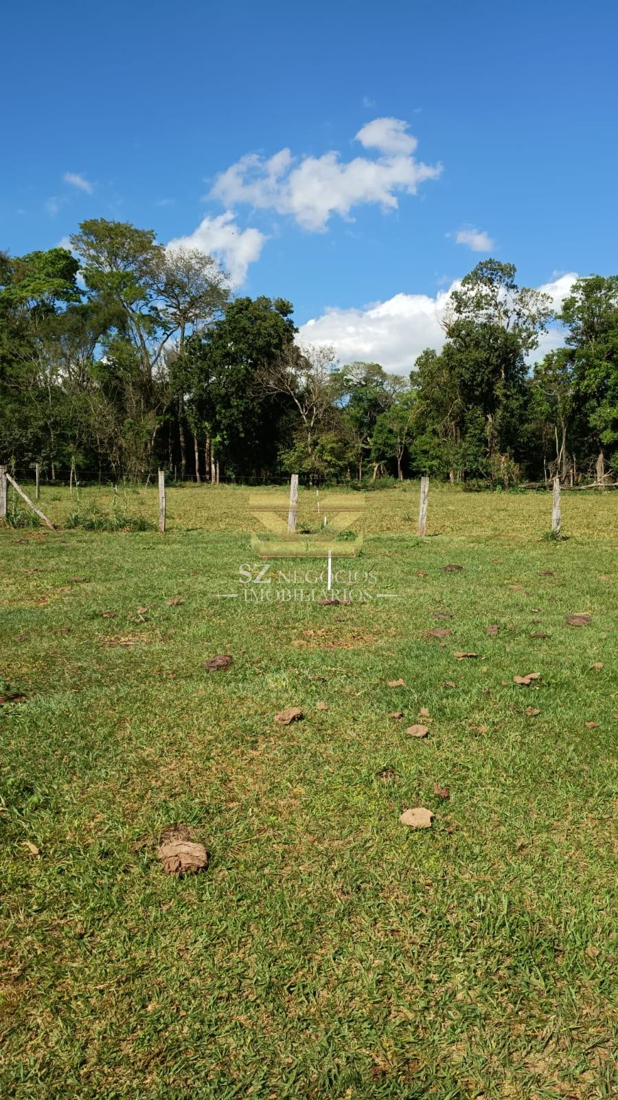 TERRENO À VENDA COM 7.265,84M² NA MATA VERDE, FOZ DO IGUAÇU - PR