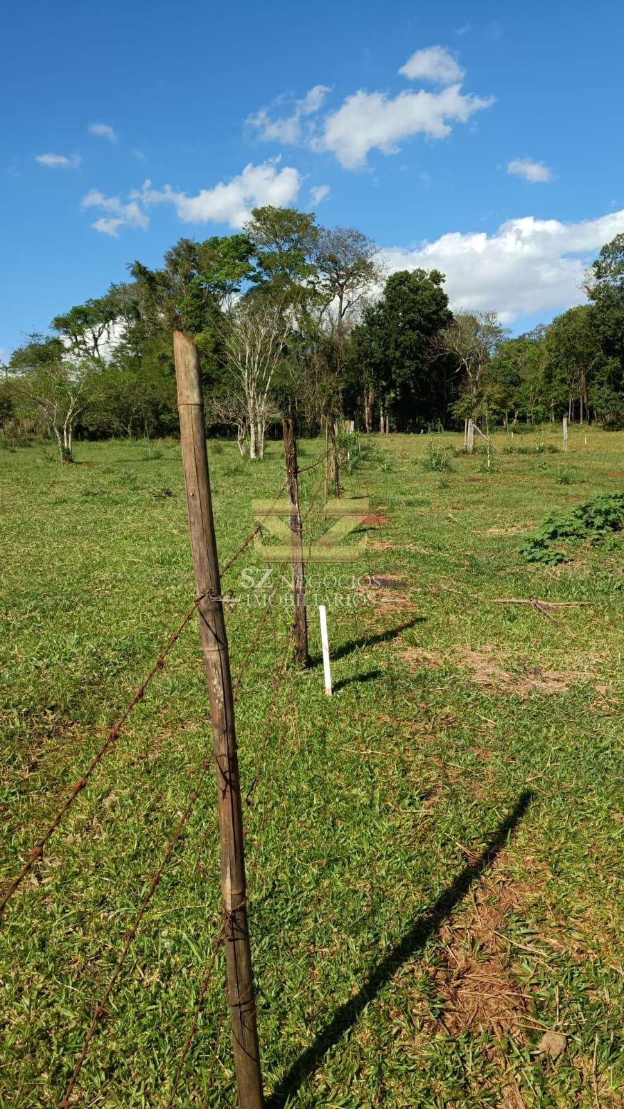 TERRENO À VENDA COM 7.265,84M² NA MATA VERDE, FOZ DO IGUAÇU - PR