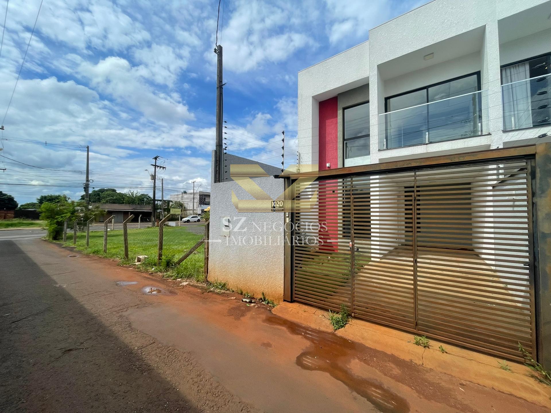 Sobrado com 3 dormitórios para locação, JD GUARAPUAVA, FOZ DO IGUACU - PR